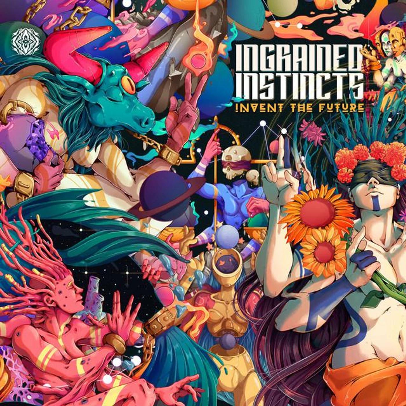 Ingrained Instincts Brand Page