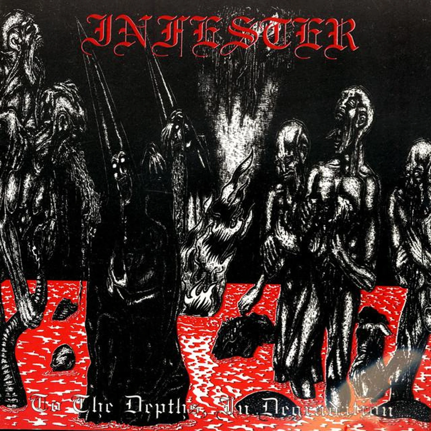 Infester Brand Page