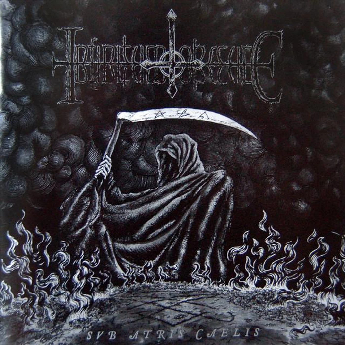 Infinitum Obscure Brand Page