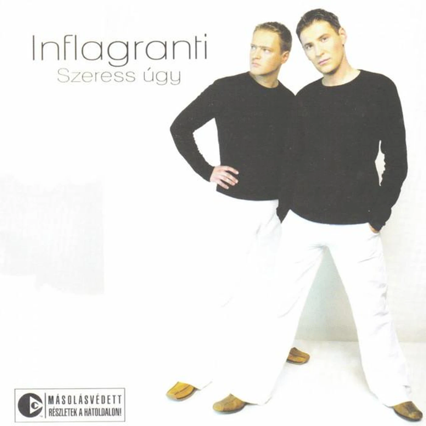 Inflagranti Brand Page
