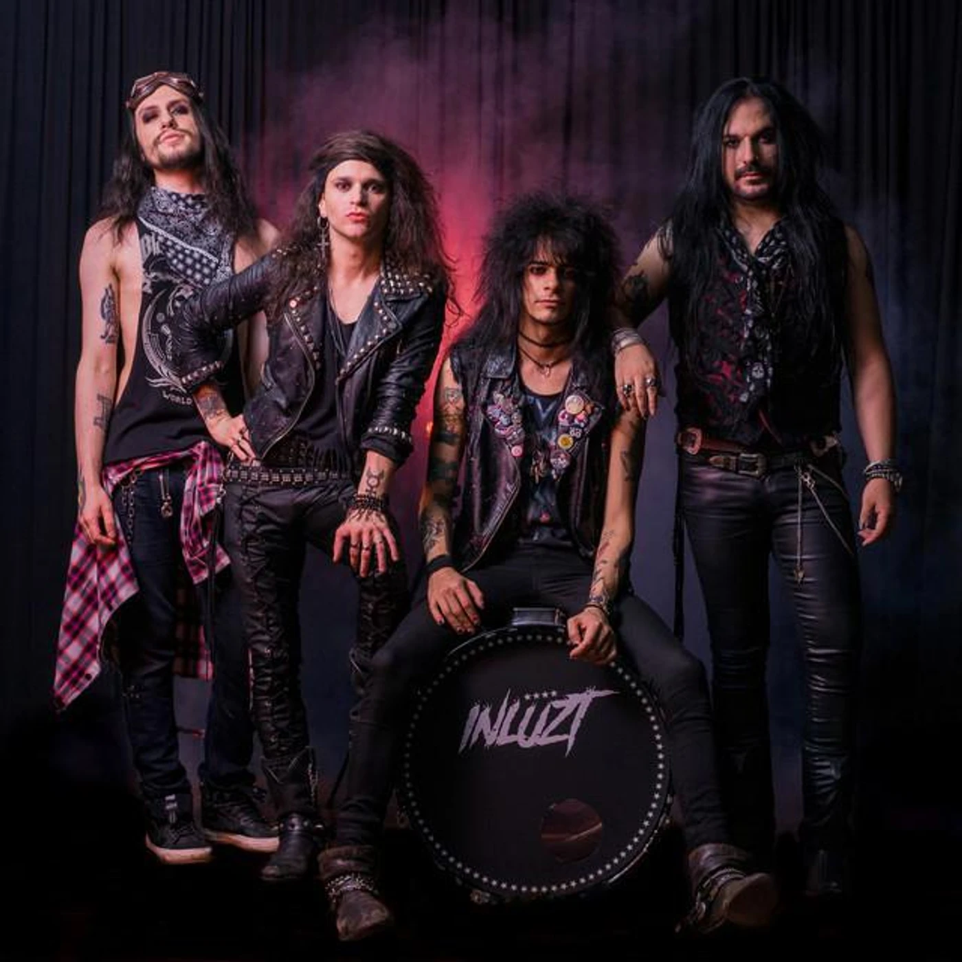 Inluzt Brand Page
