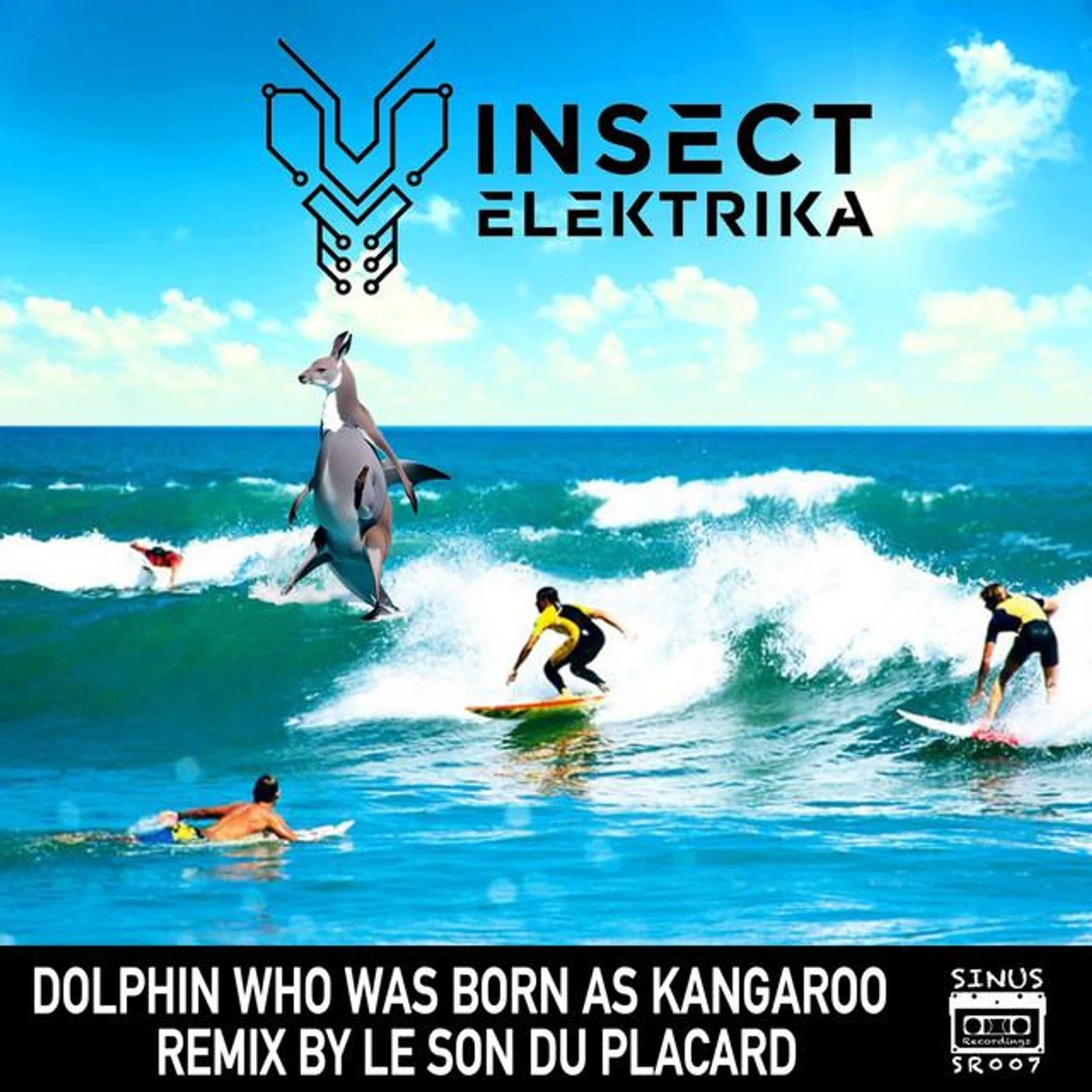 Insect Elektrika Brand Page
