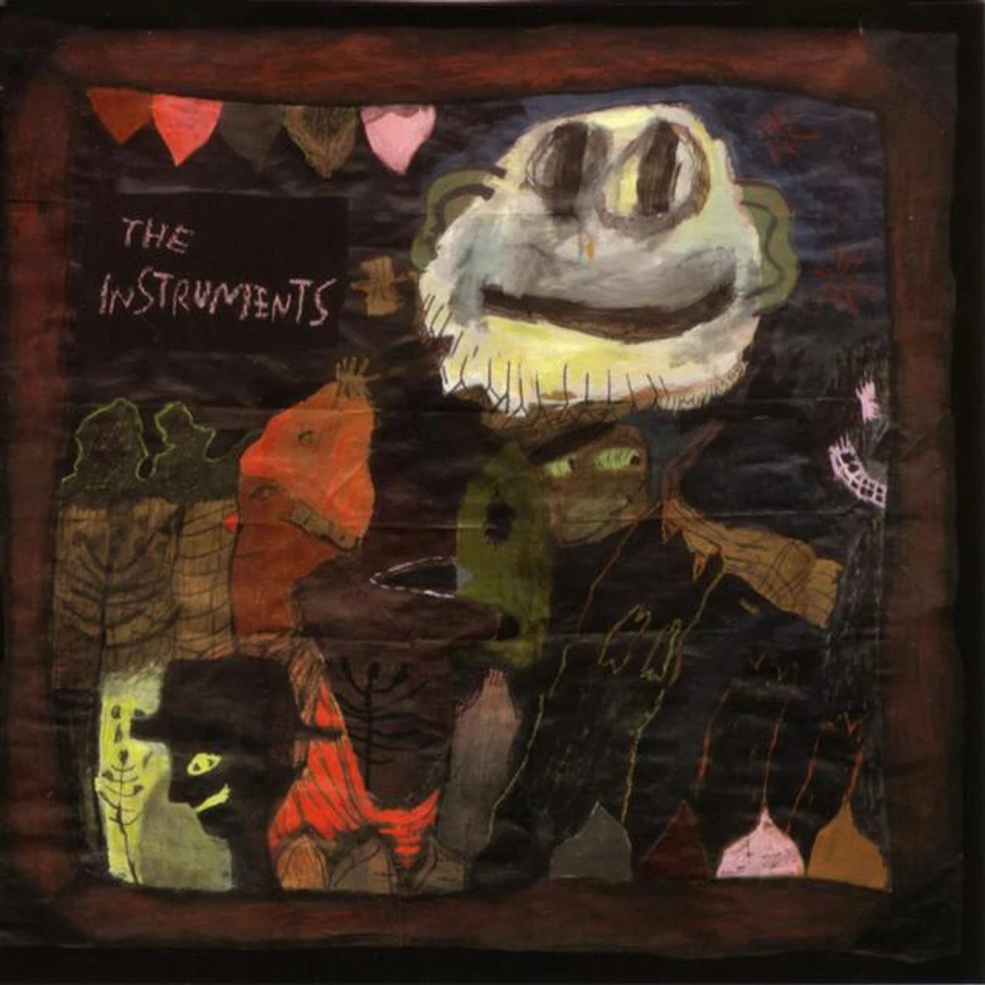 The Instruments Brand Page