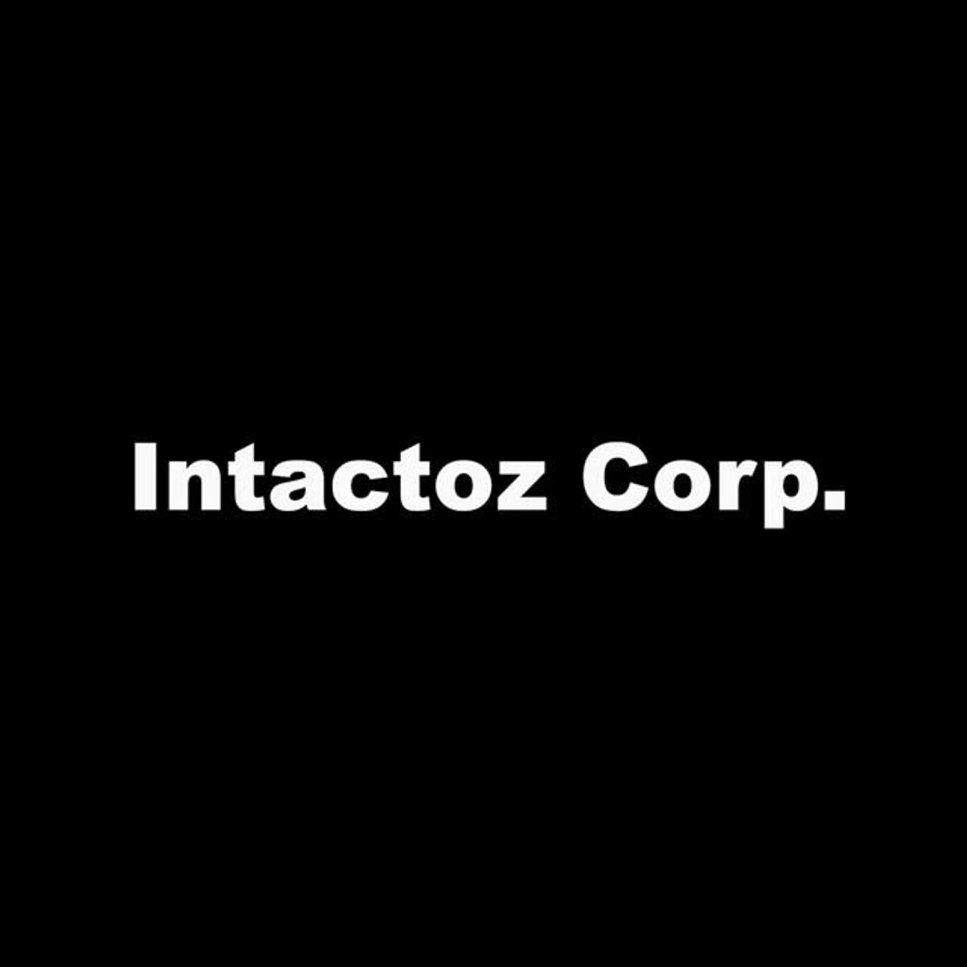 Intactoz Corp. Brand Page