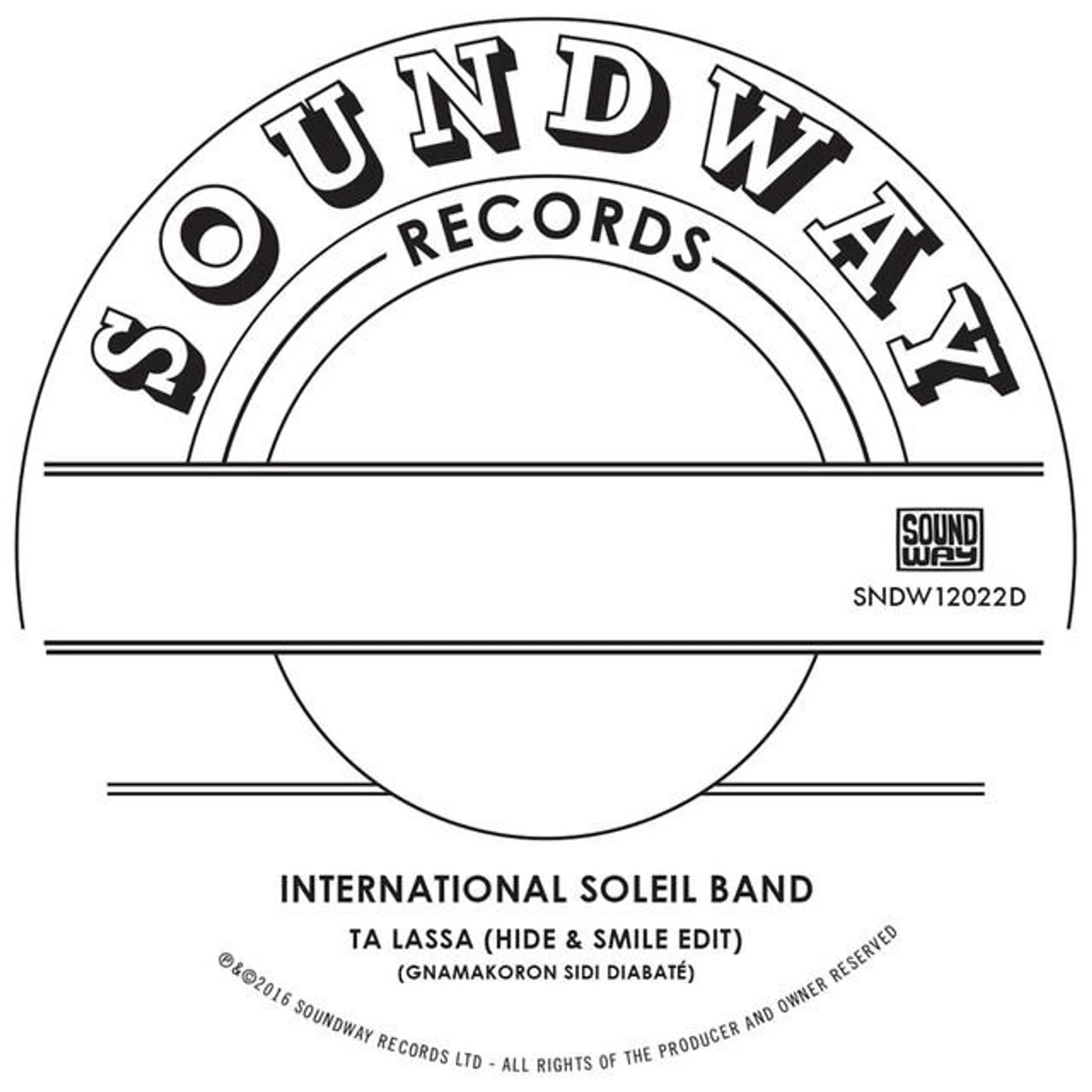 International Soleil Band Brand Page