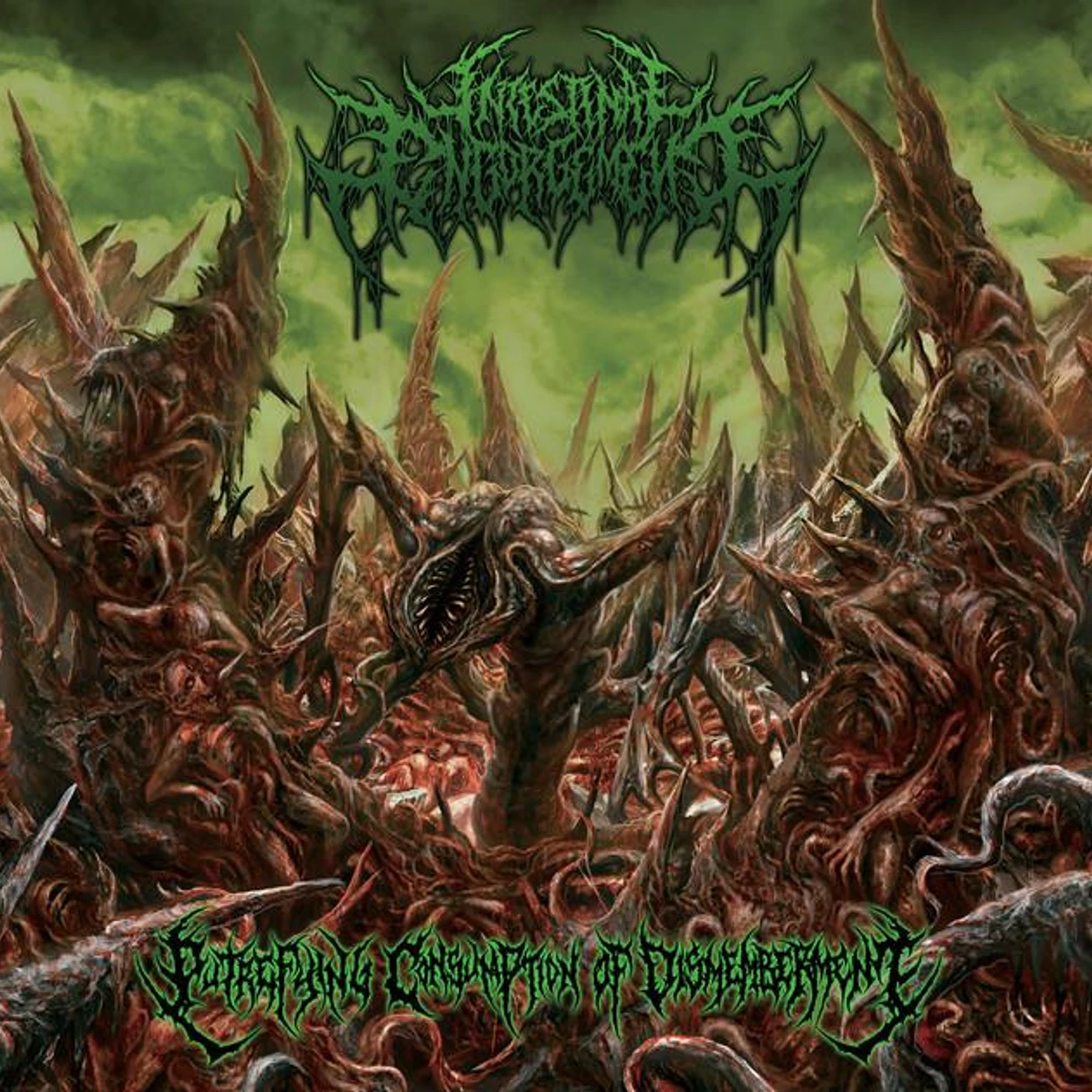 Intestinal Engorgement Brand Page
