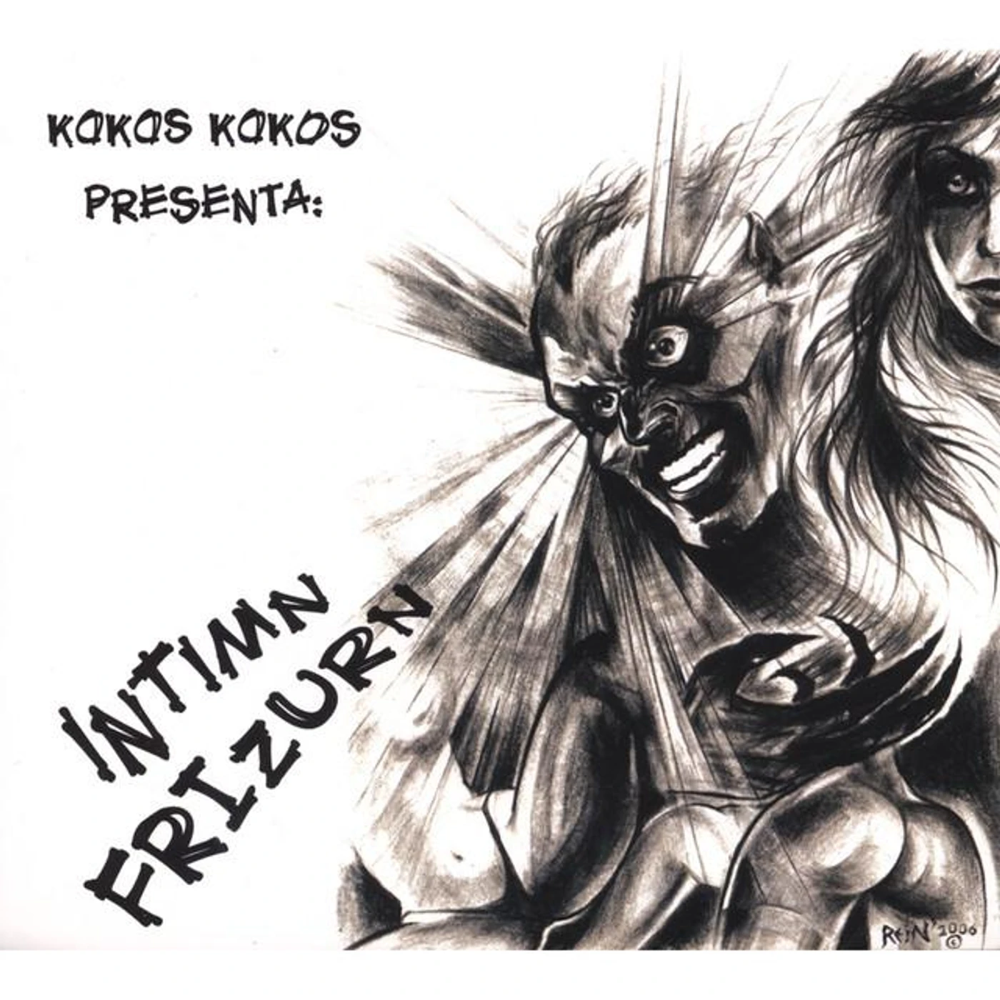 Intimn Frizurn