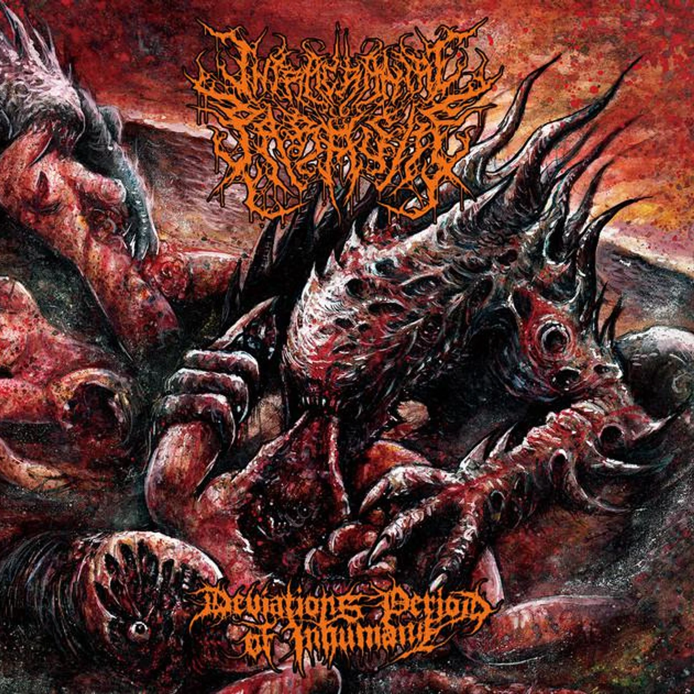 Intracranial Parasite Brand Page
