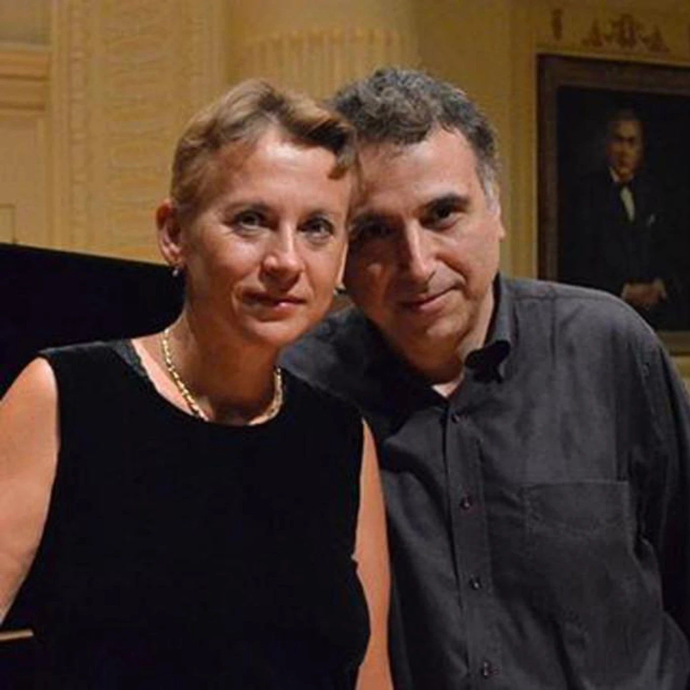Invencia Piano Duo Brand Page