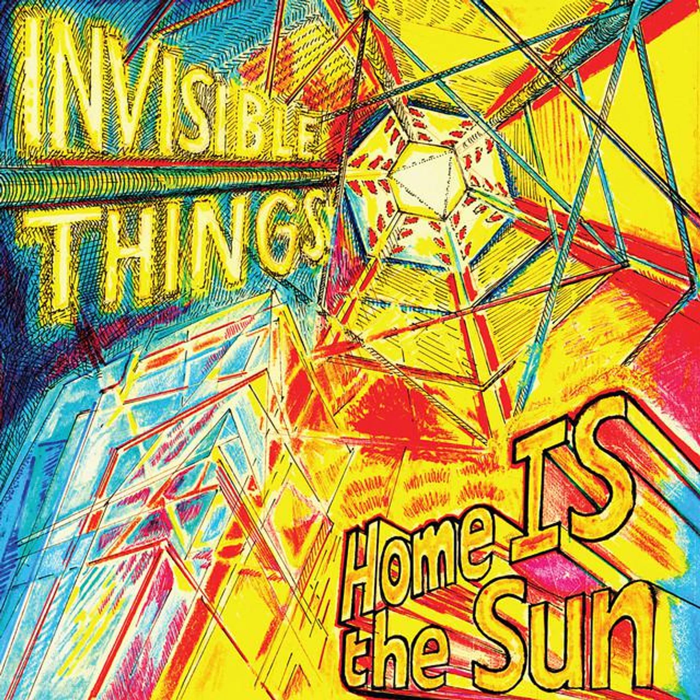 Invisible Things Brand Page