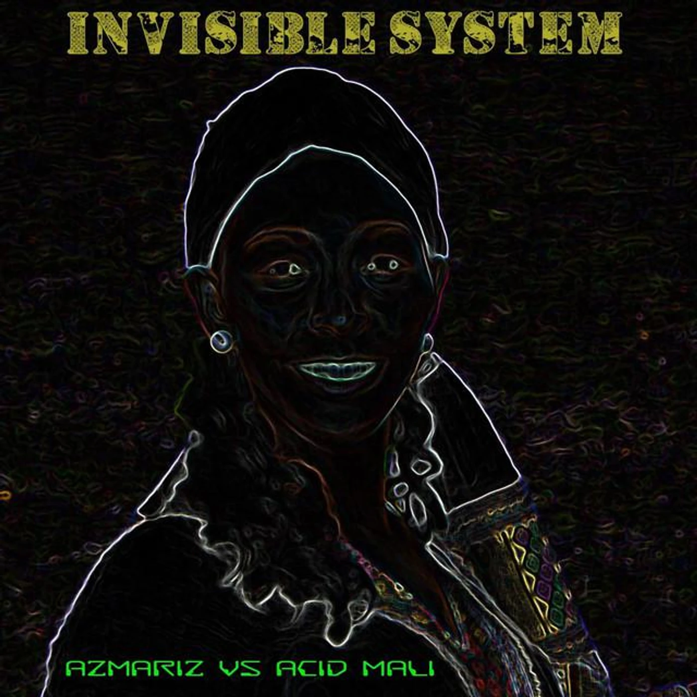 Invisible System Brand Page