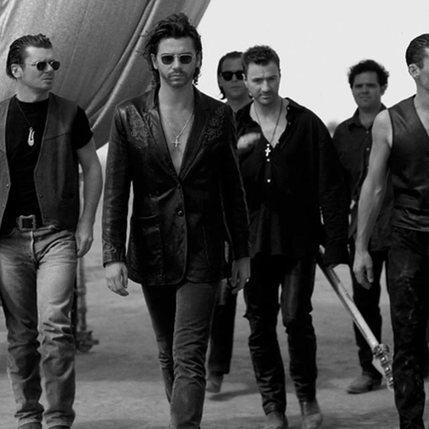 INXS Brand Page