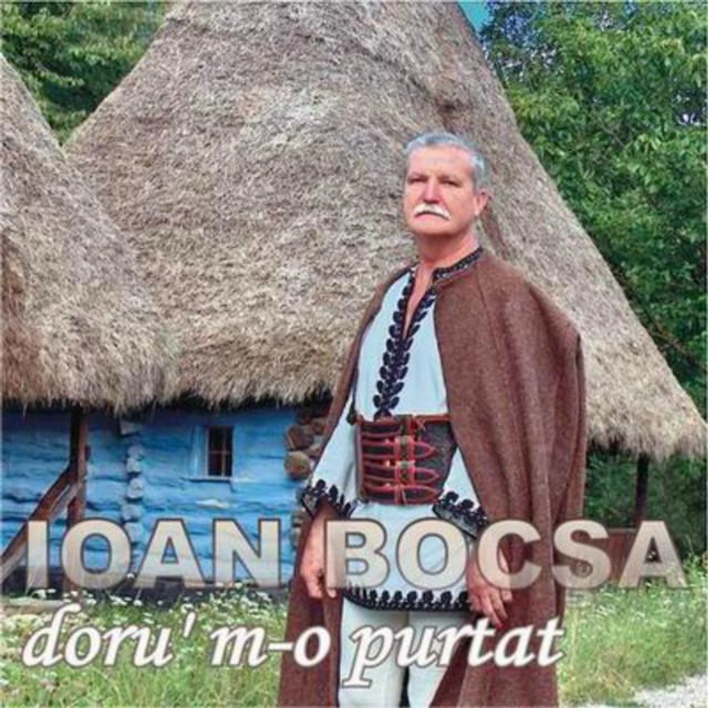 Ioan Bocsa Brand Page