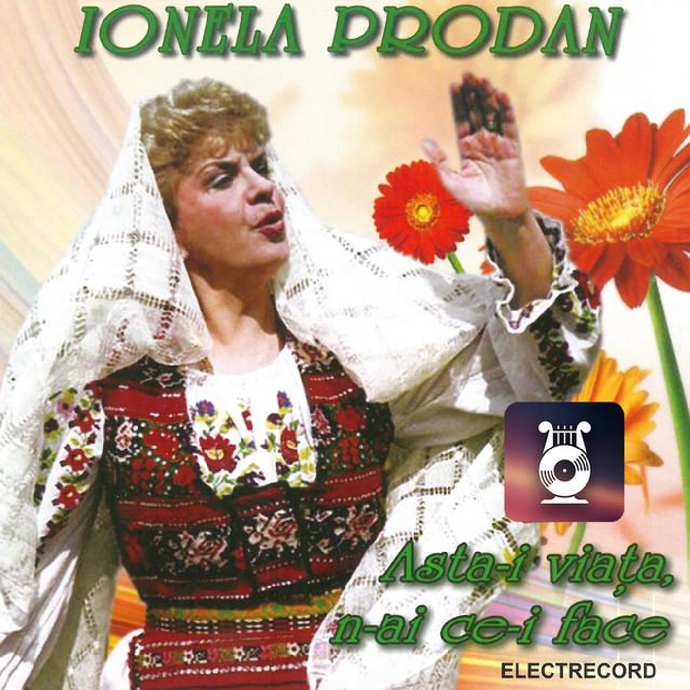 Ionela Prodan Brand Page