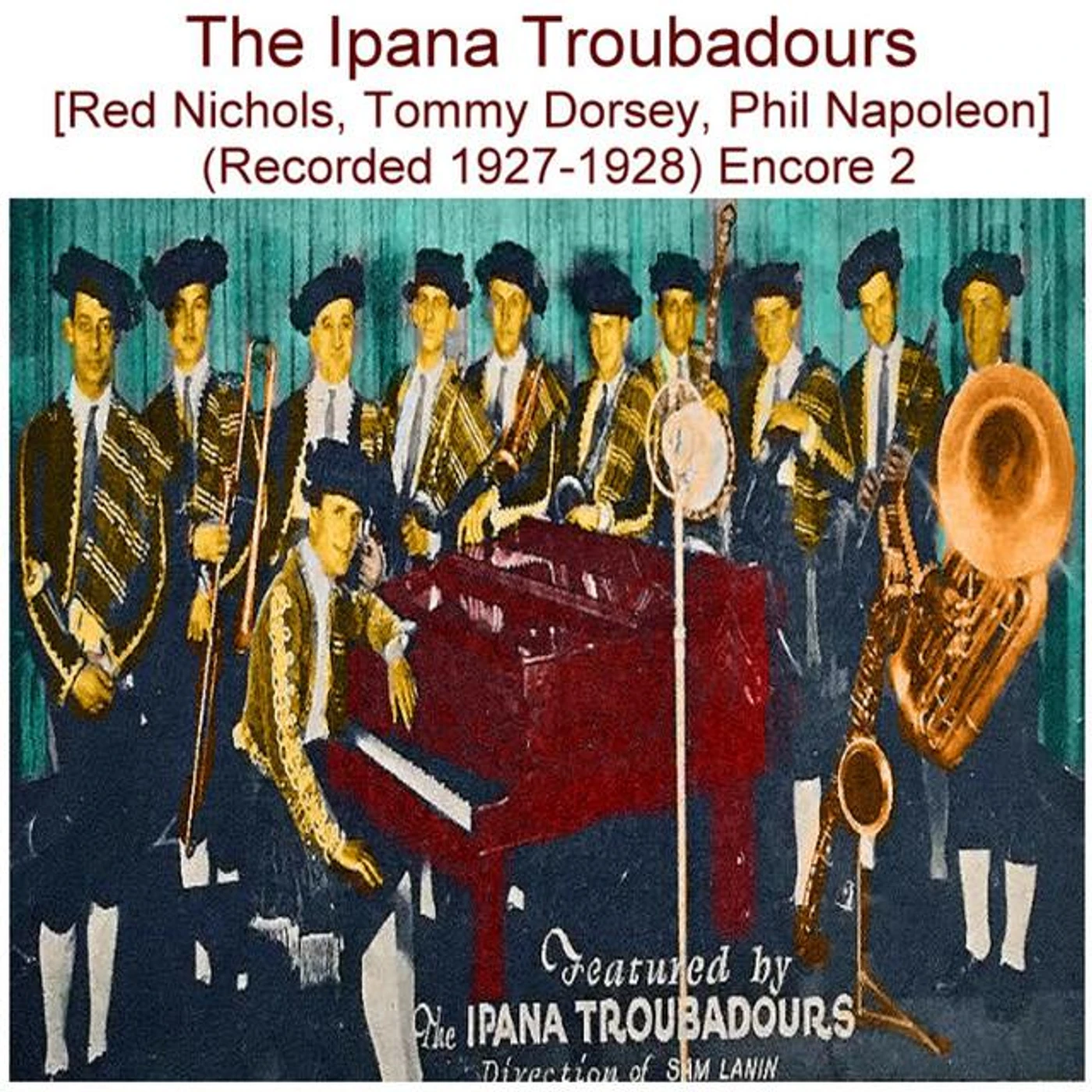 Ipana Troubadours