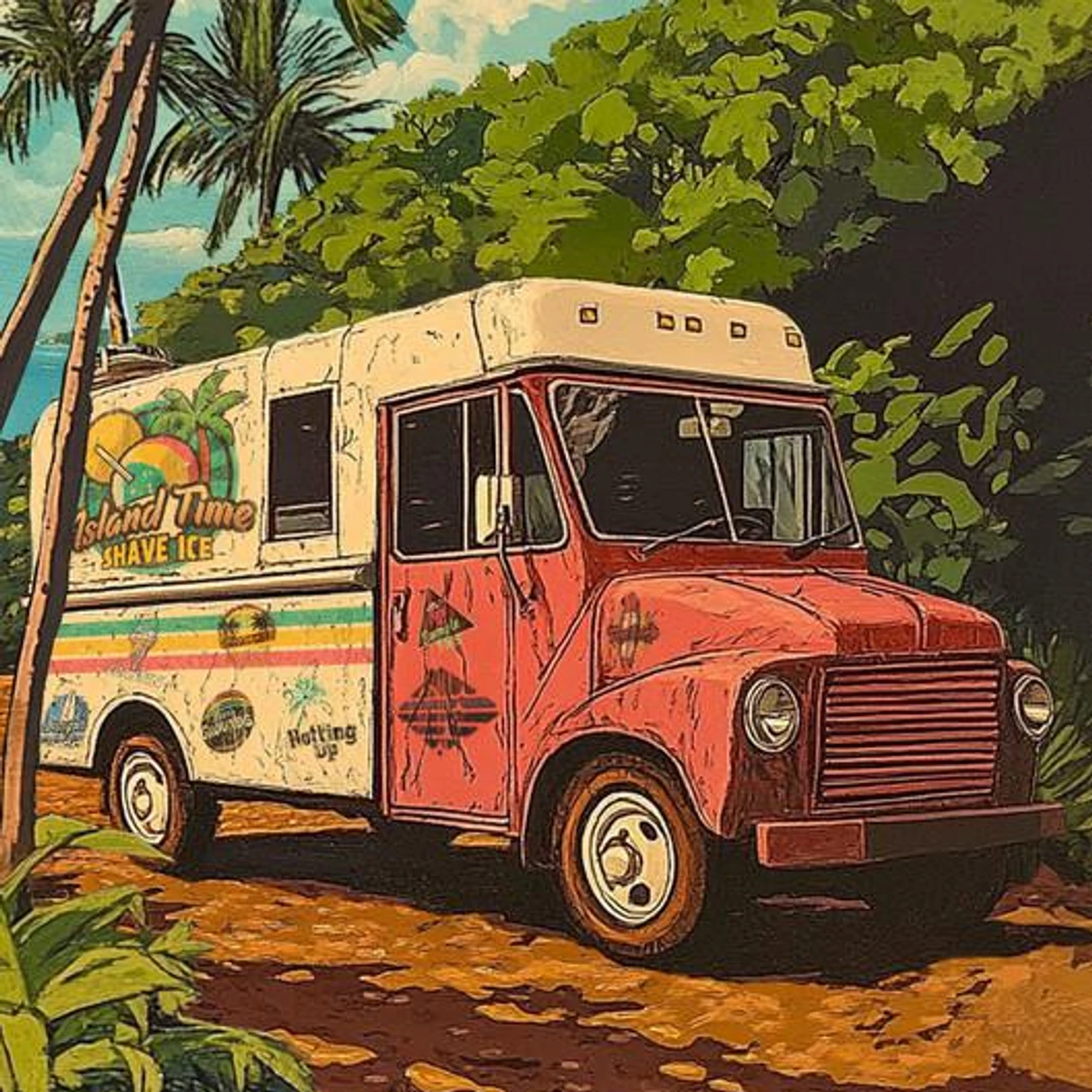 Iration Brand Page