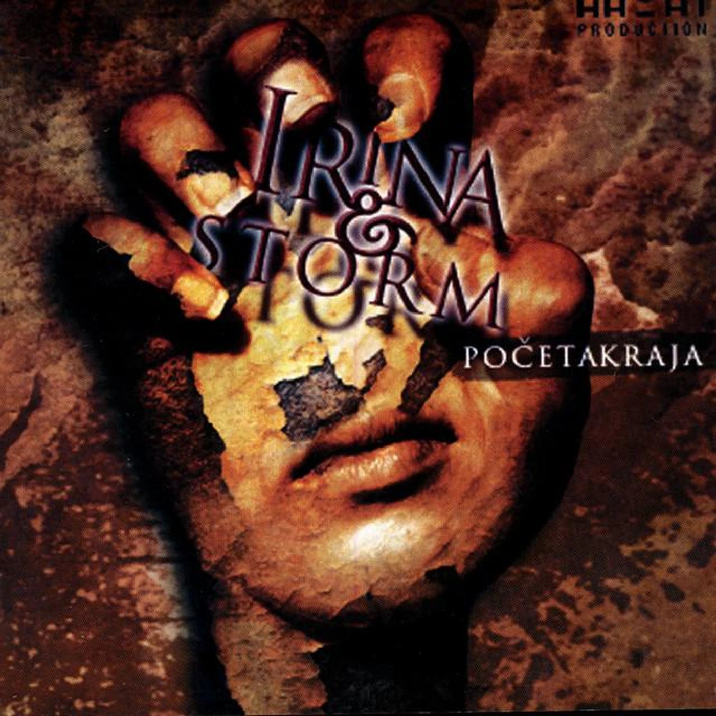 Irina & Storm Brand Page