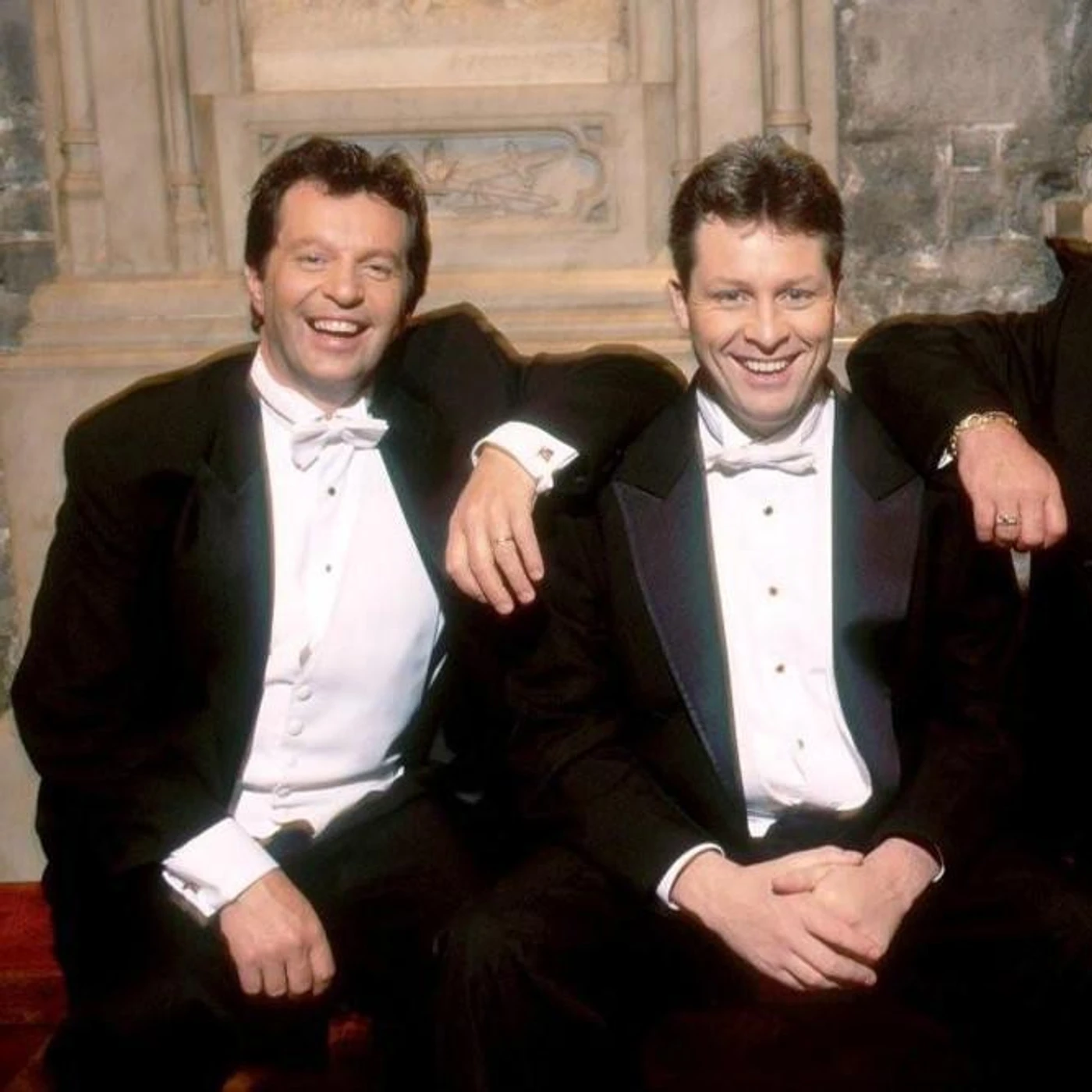 The Irish Tenors Brand Page