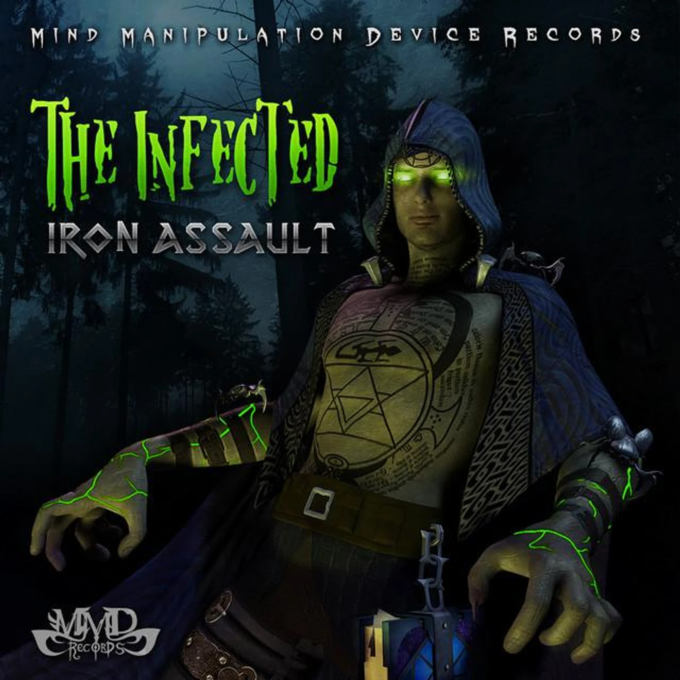 Iron Assault Brand Page
