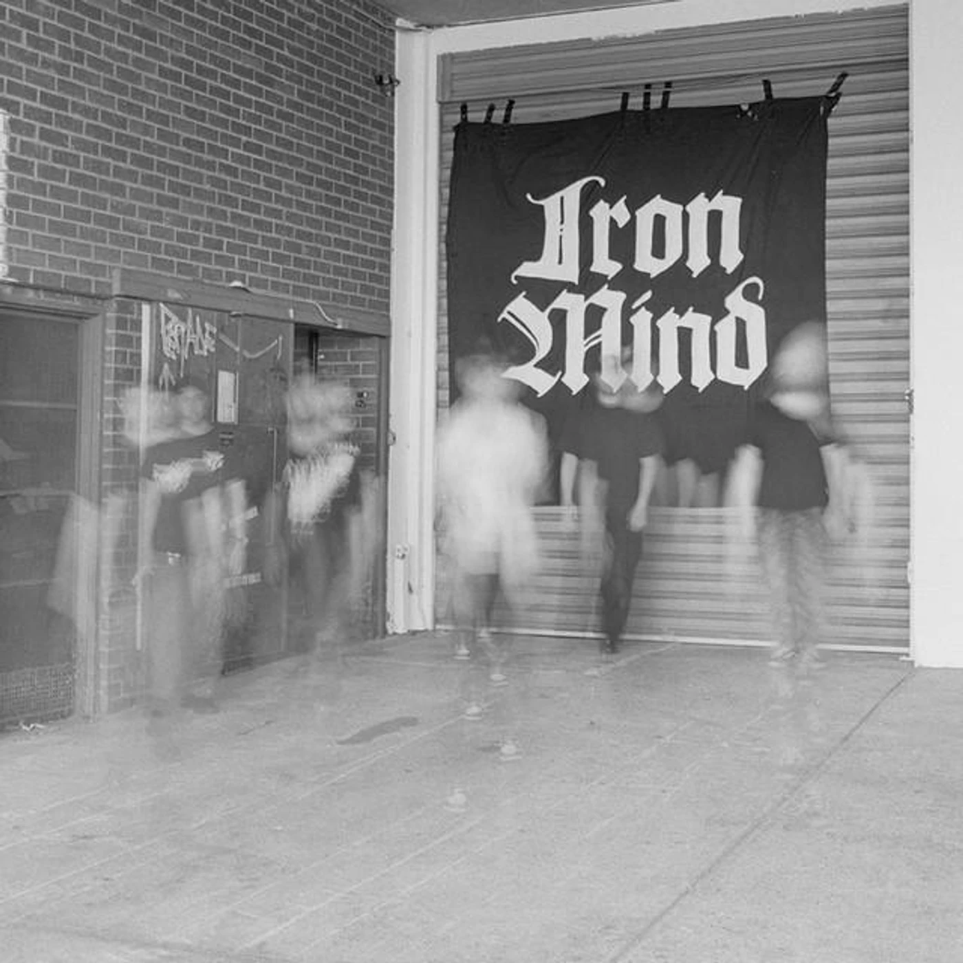 Iron Mind Brand Page