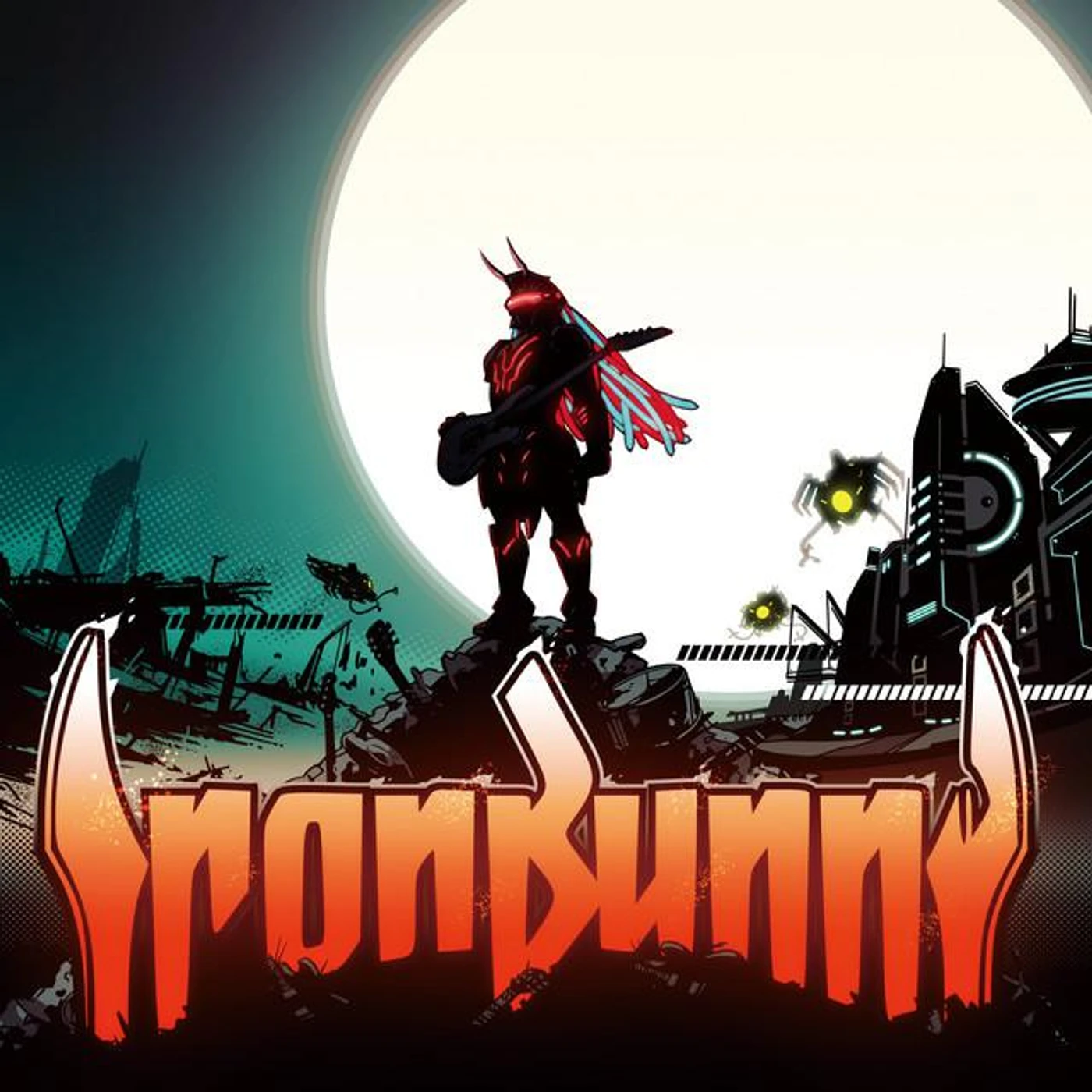 IRONBUNNY Brand Page
