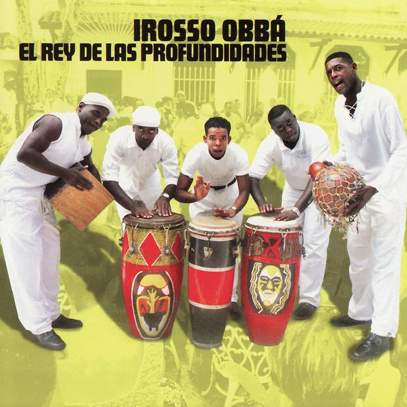 Irosso Obbá Brand Page