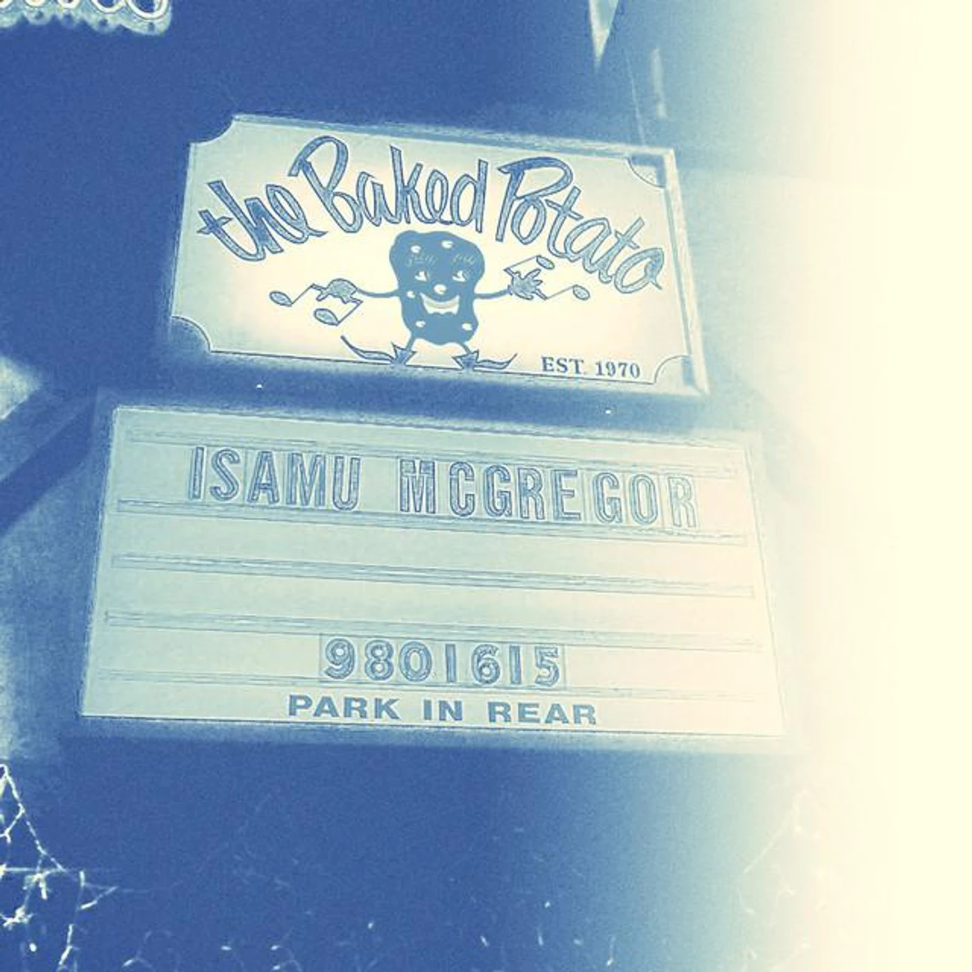 Isamu McGregor Brand Page