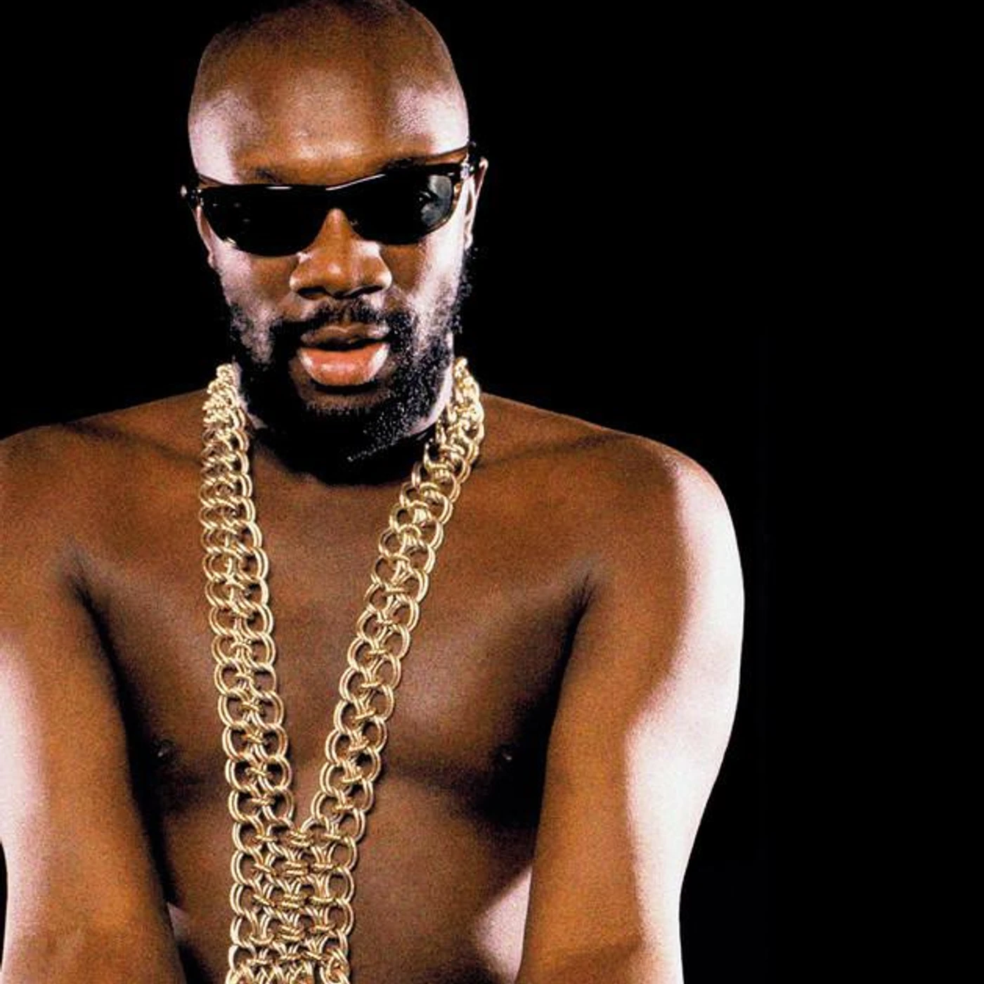 Isaac Hayes Brand Page