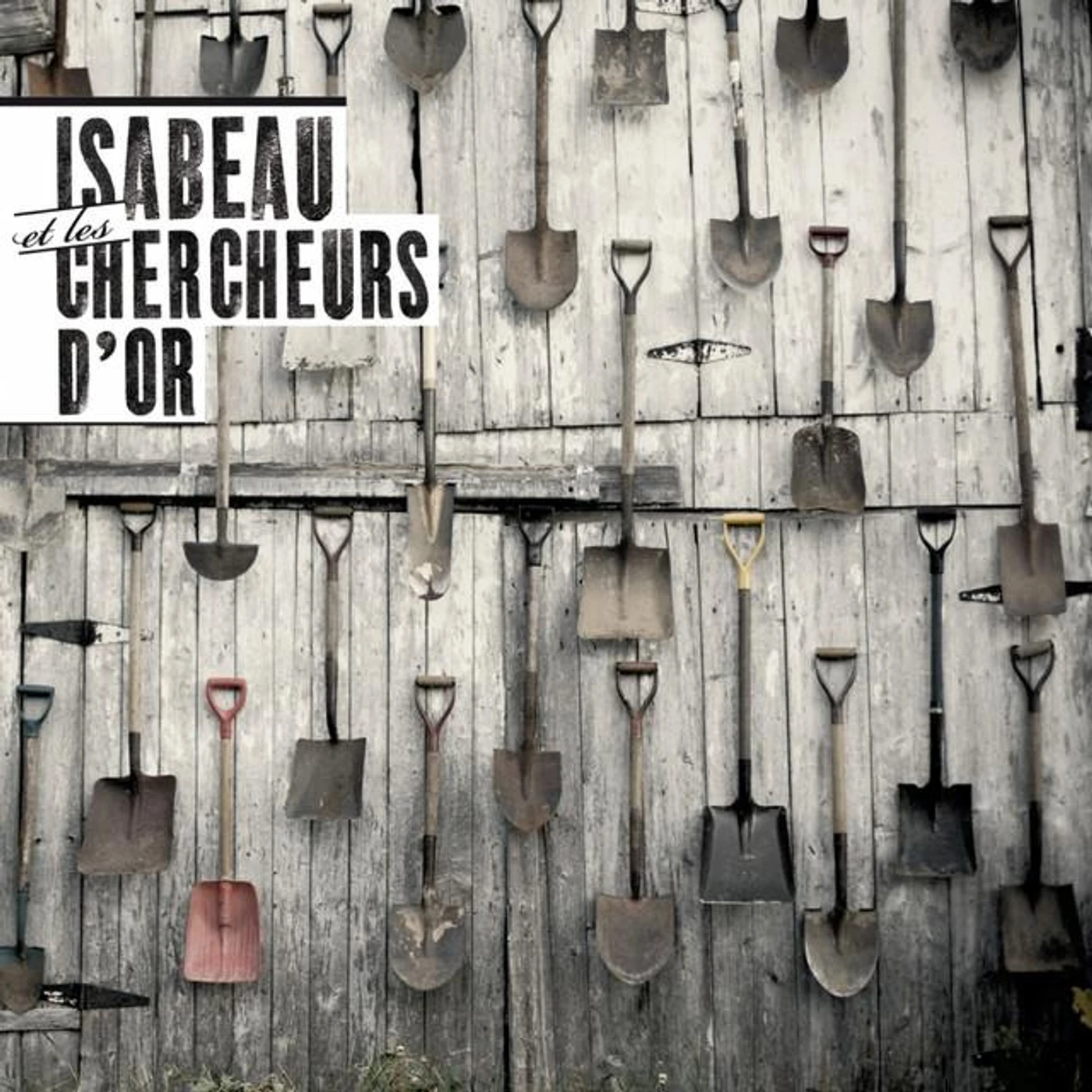 Isabeau et les chercheurs d'or Brand Page
