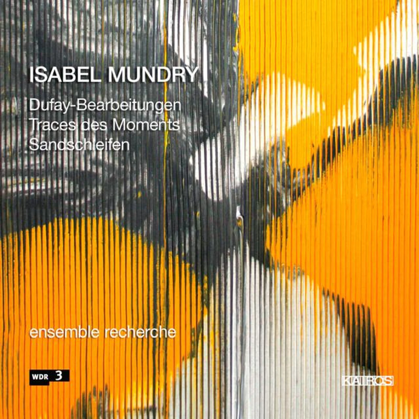 Isabel Mundry Brand Page