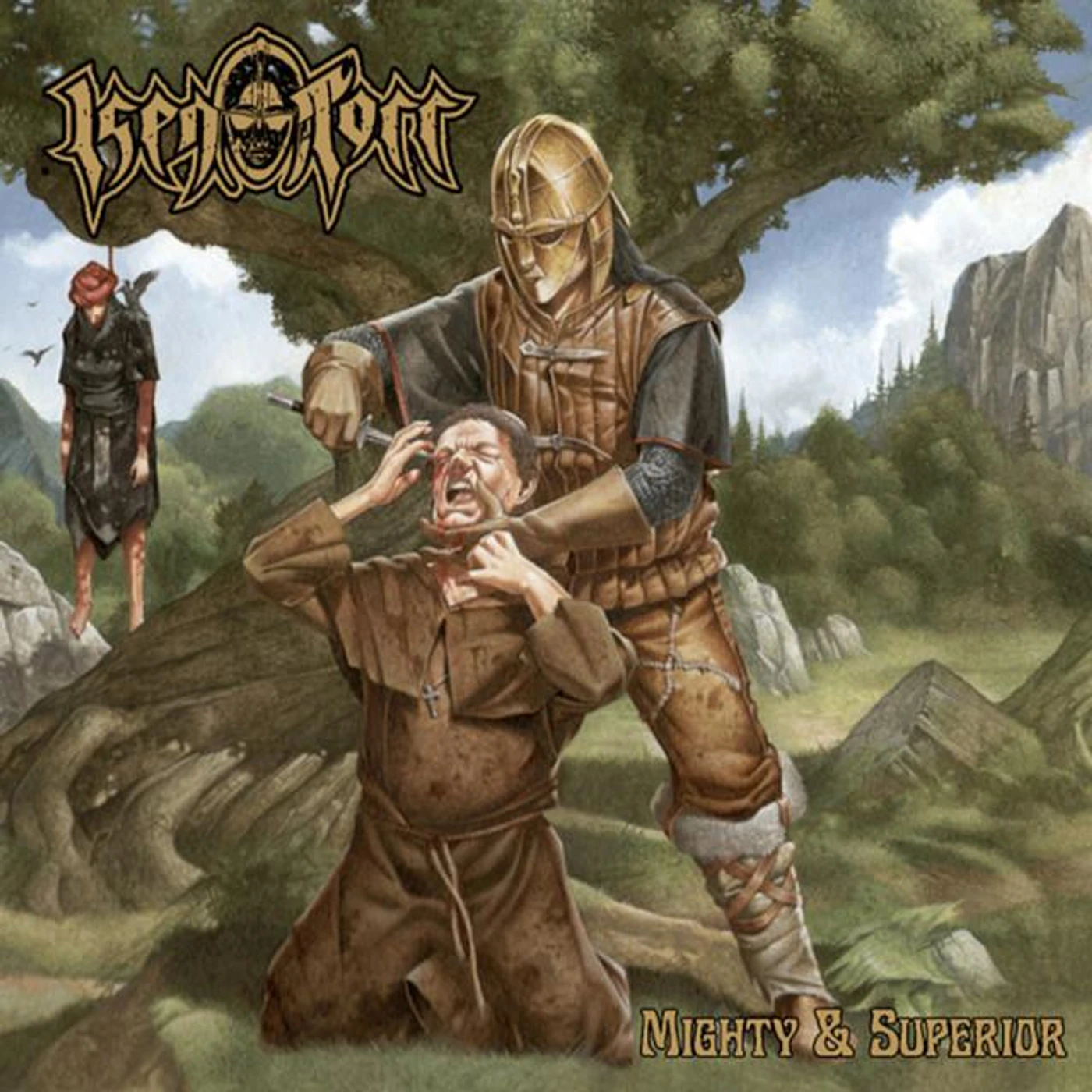 Isen Torr Brand Page