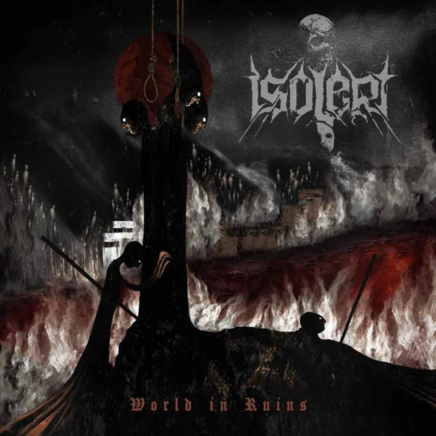 Isolert Brand Page