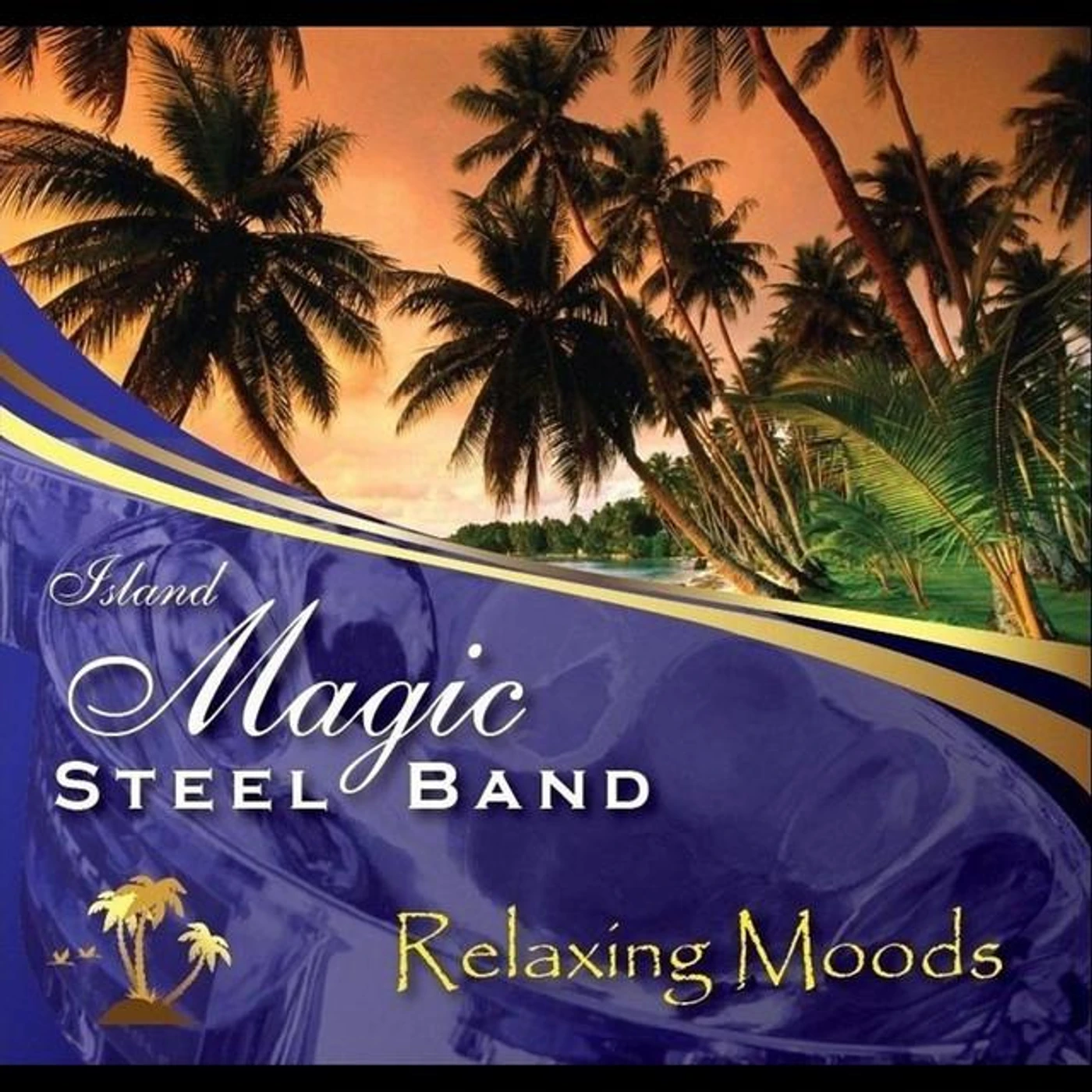 Island Magic Steelband Brand Page