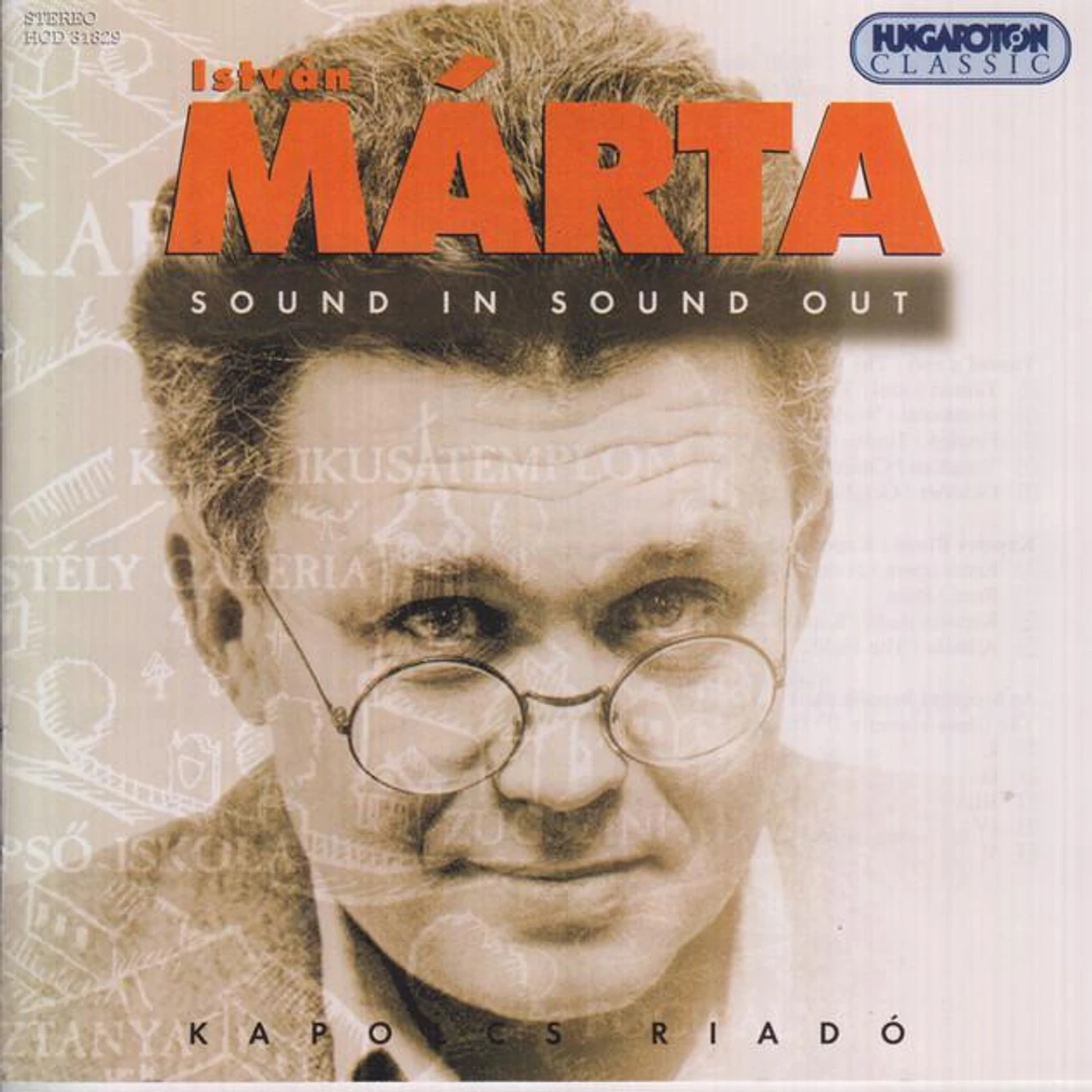 István Márta Brand Page