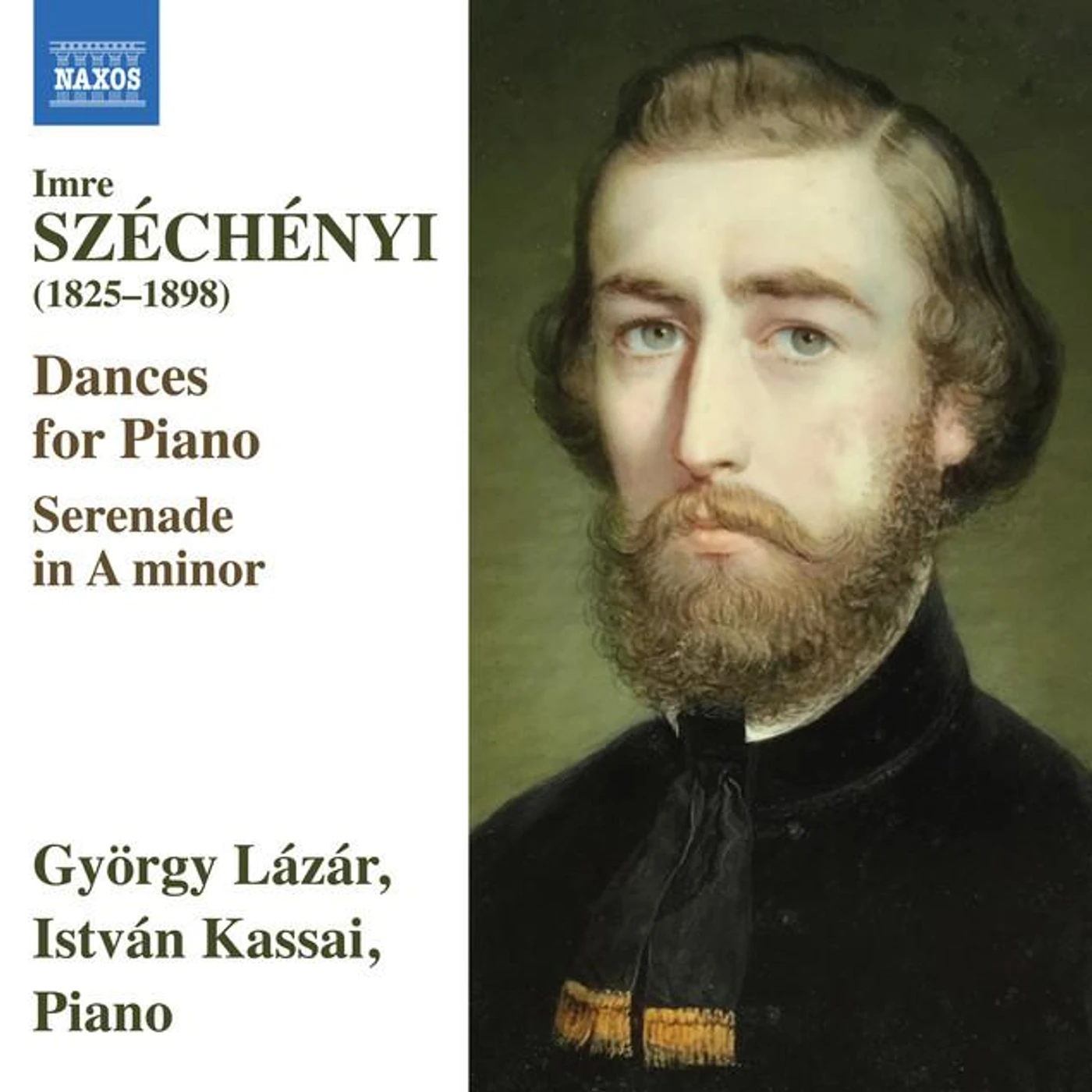 Istvan Kassai Brand Page