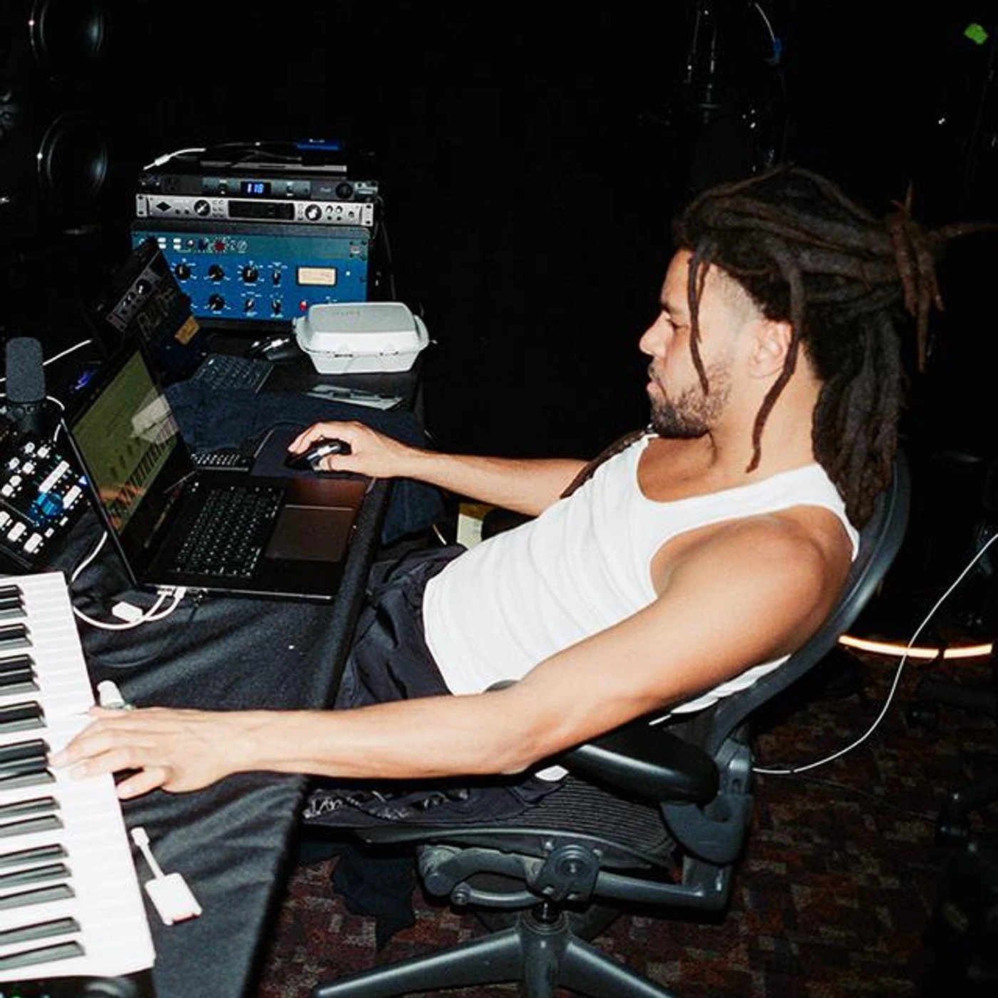 J. Cole Brand Page