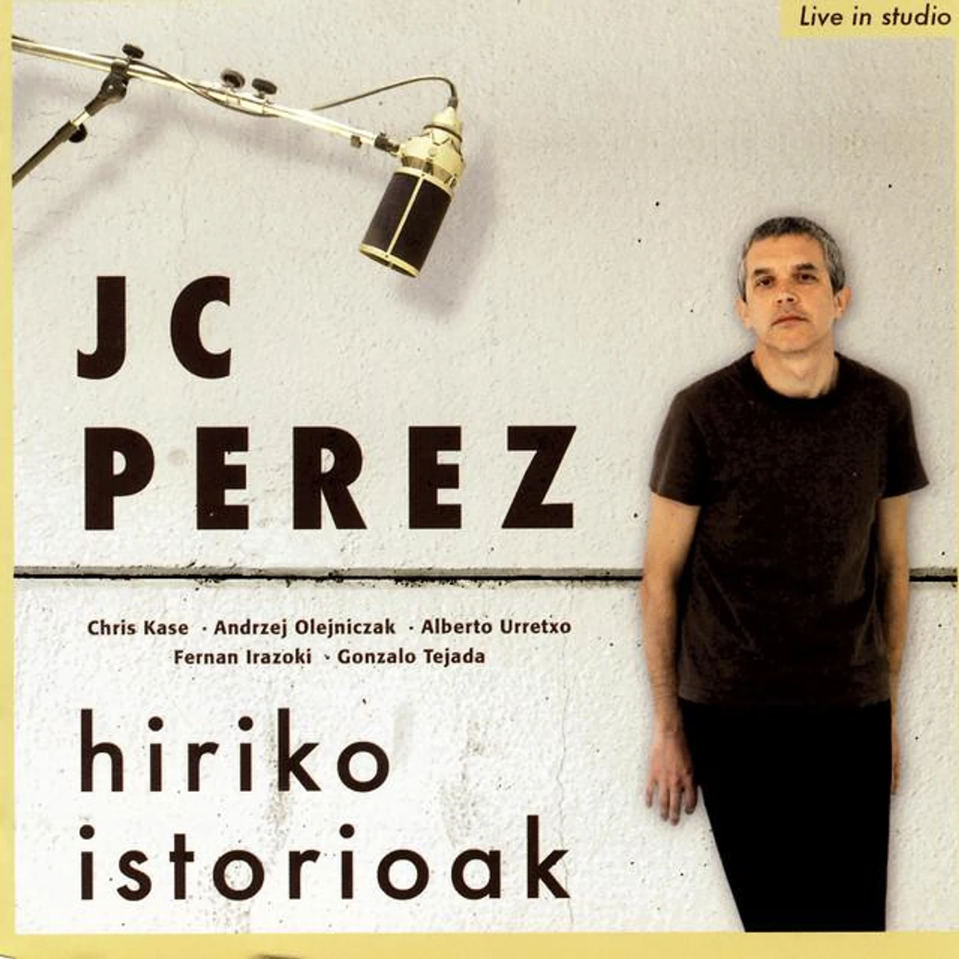 J.C. Perez Brand Page