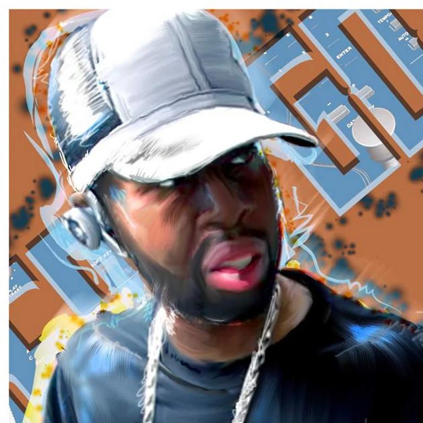 J Dilla Brand Page
