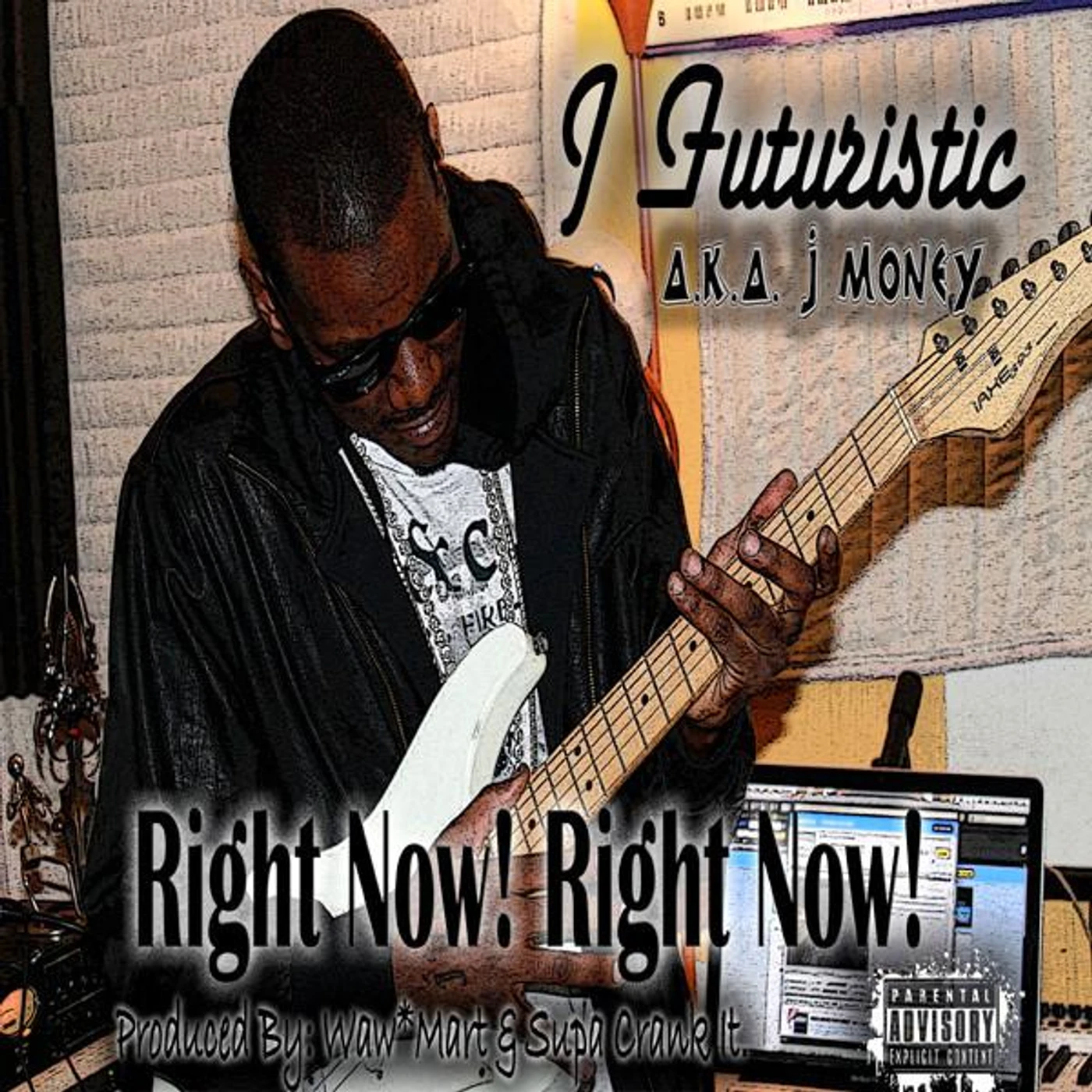 J Futuristic aka J Money Brand Page