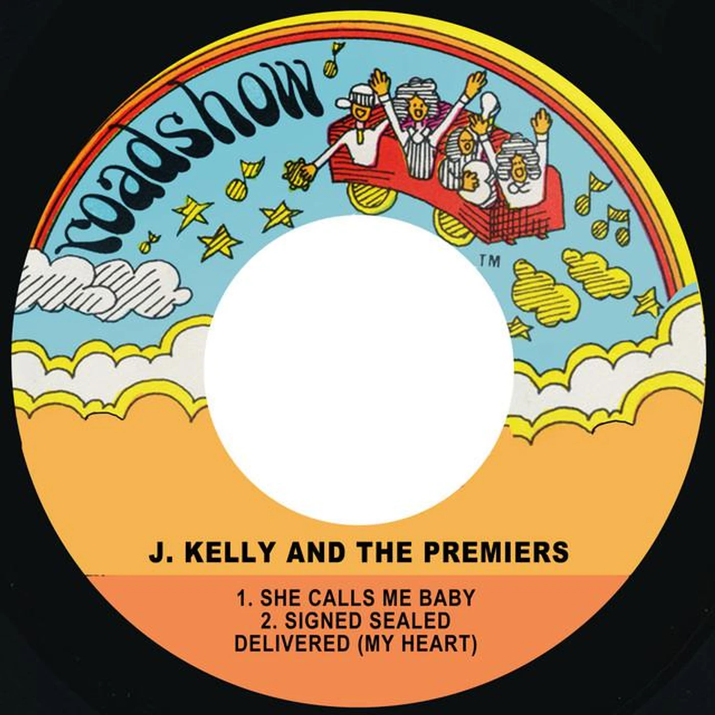 J. Kelly And The Premiers Brand Page