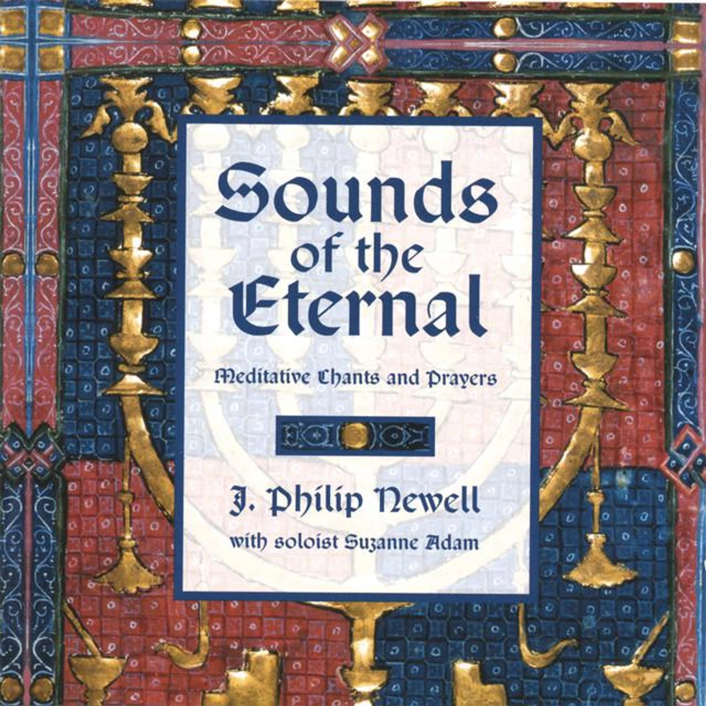 J. Philip Newell Brand Page