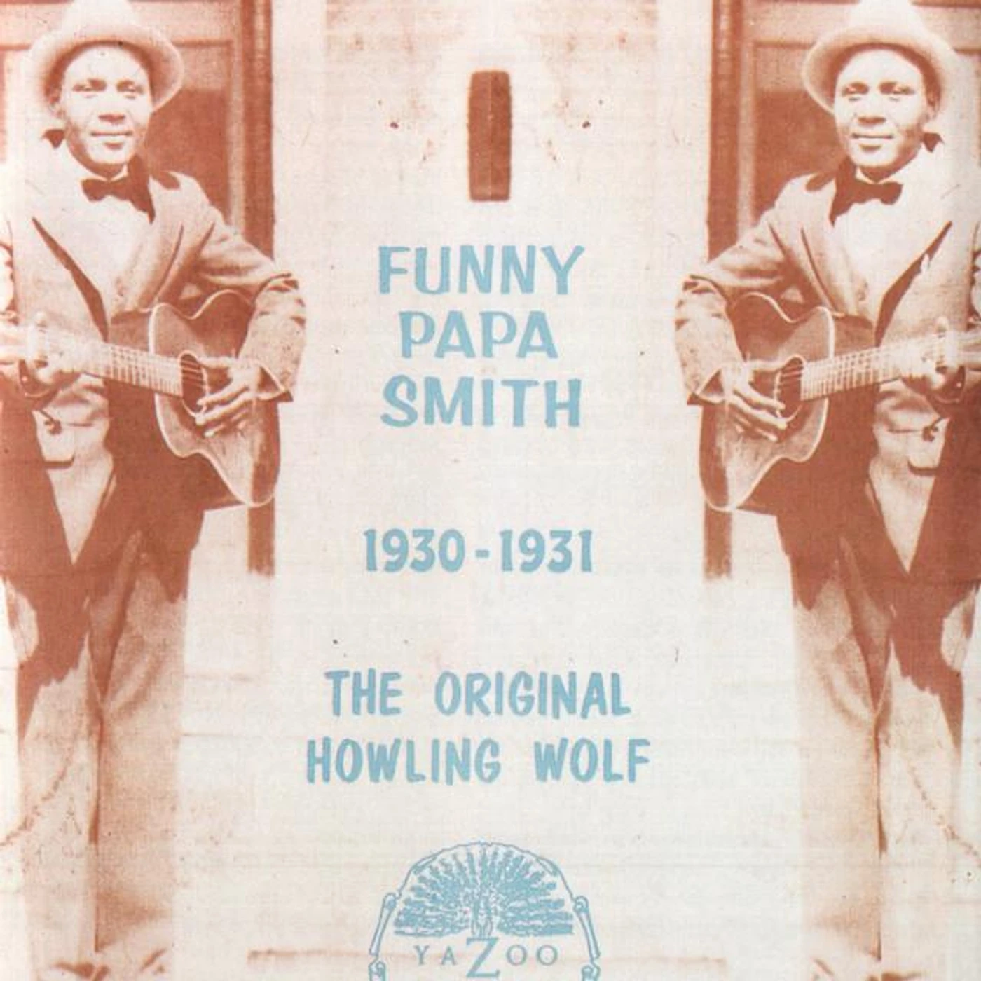 J.T. "Funny Paper" Smith