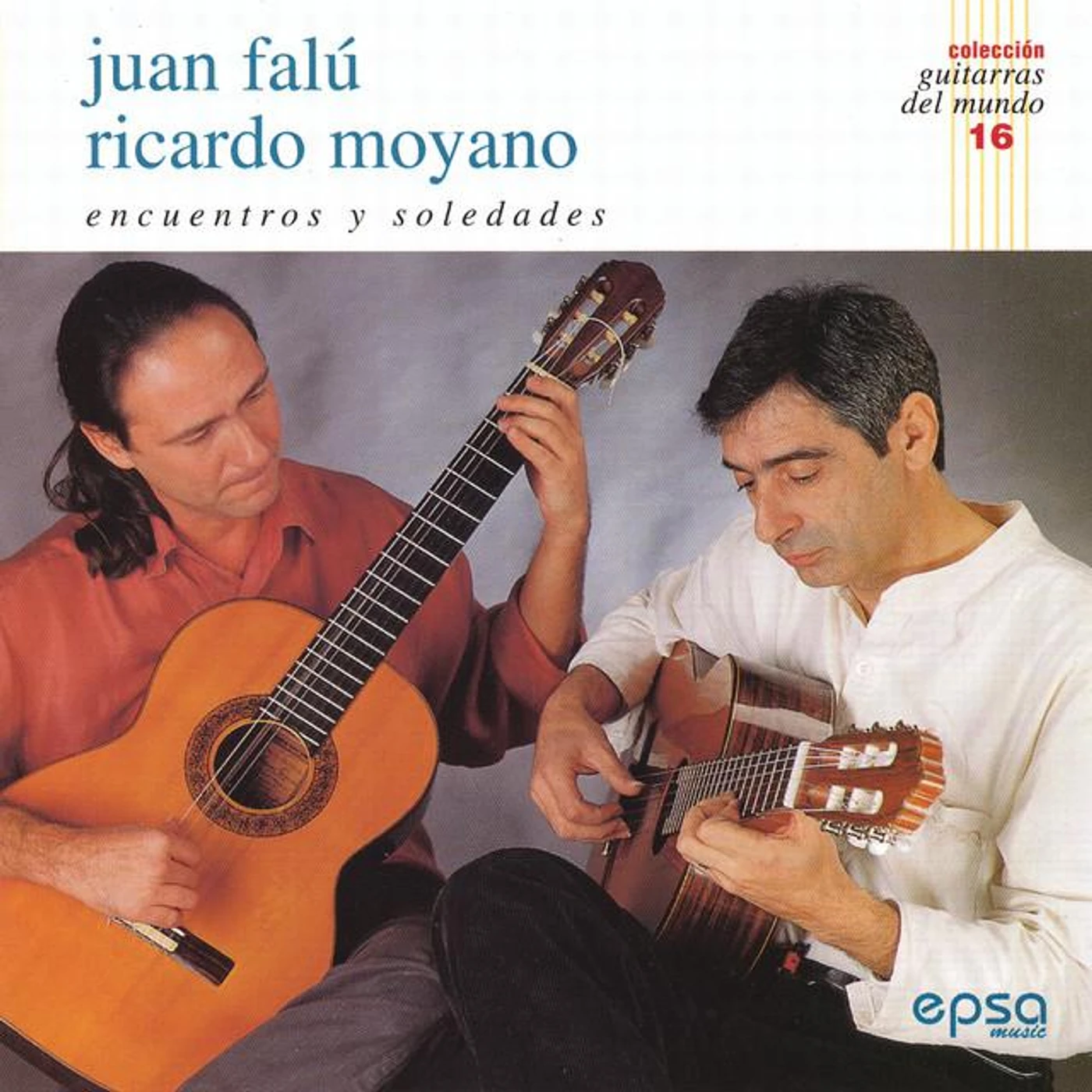 Juan Falú & Ricardo Moyano Brand Page