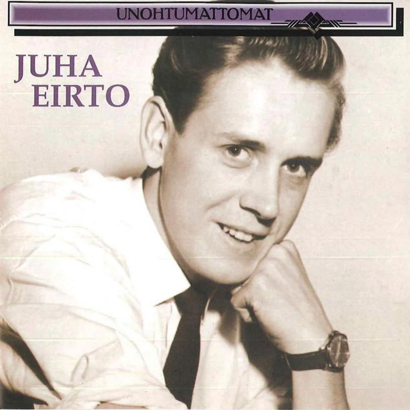Juha Eirto Brand Page
