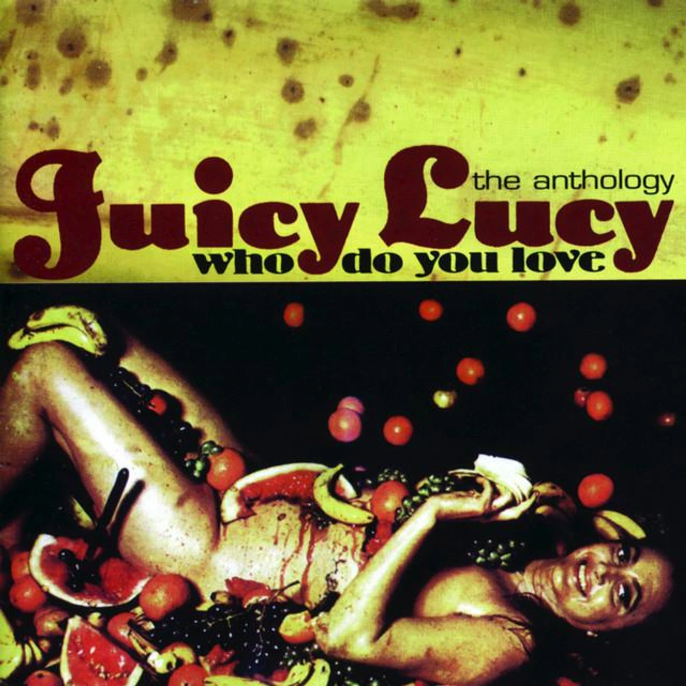 Juicy Lucy Brand Page