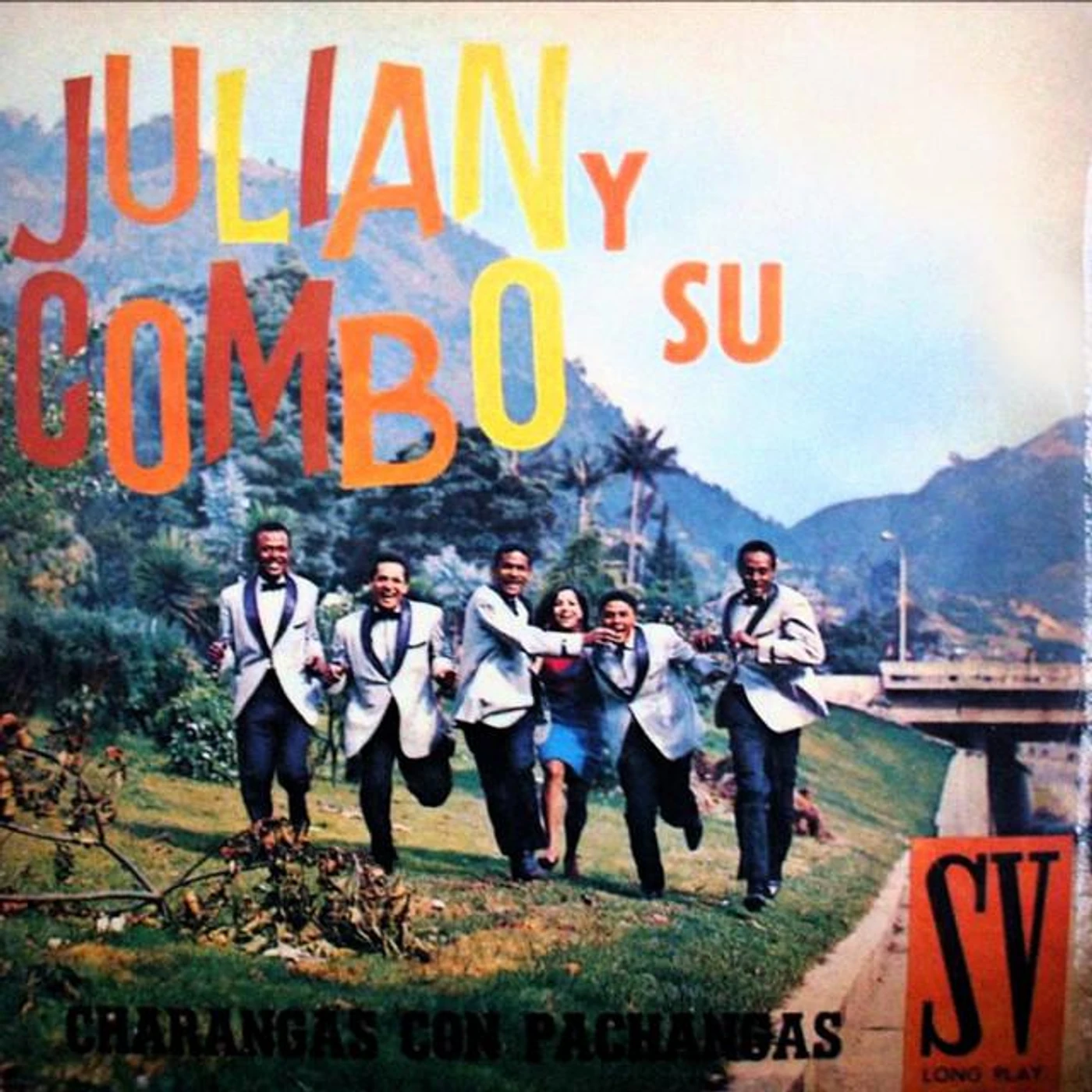 Julián y Su Combo Brand Page