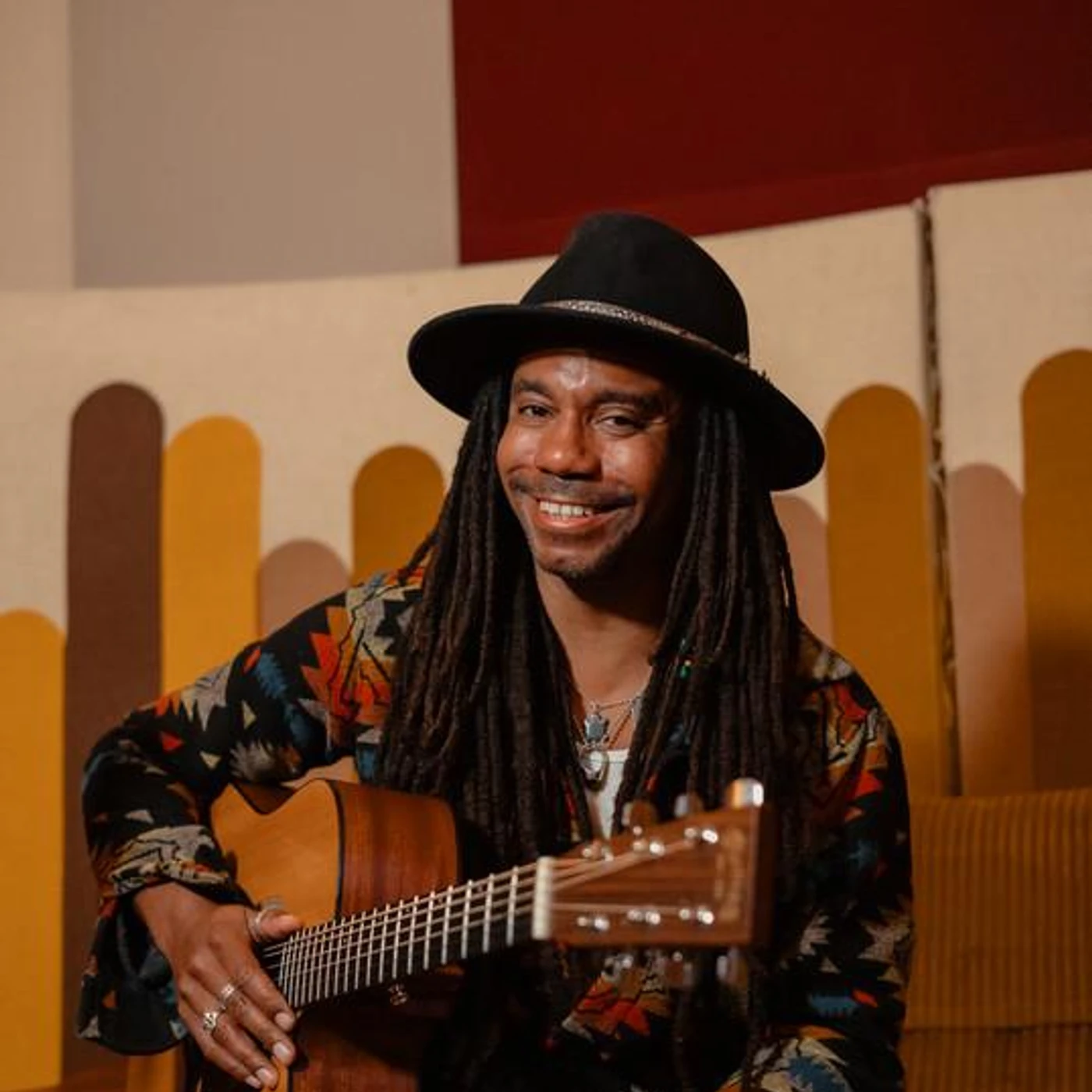 Julian Taylor Band Brand Page