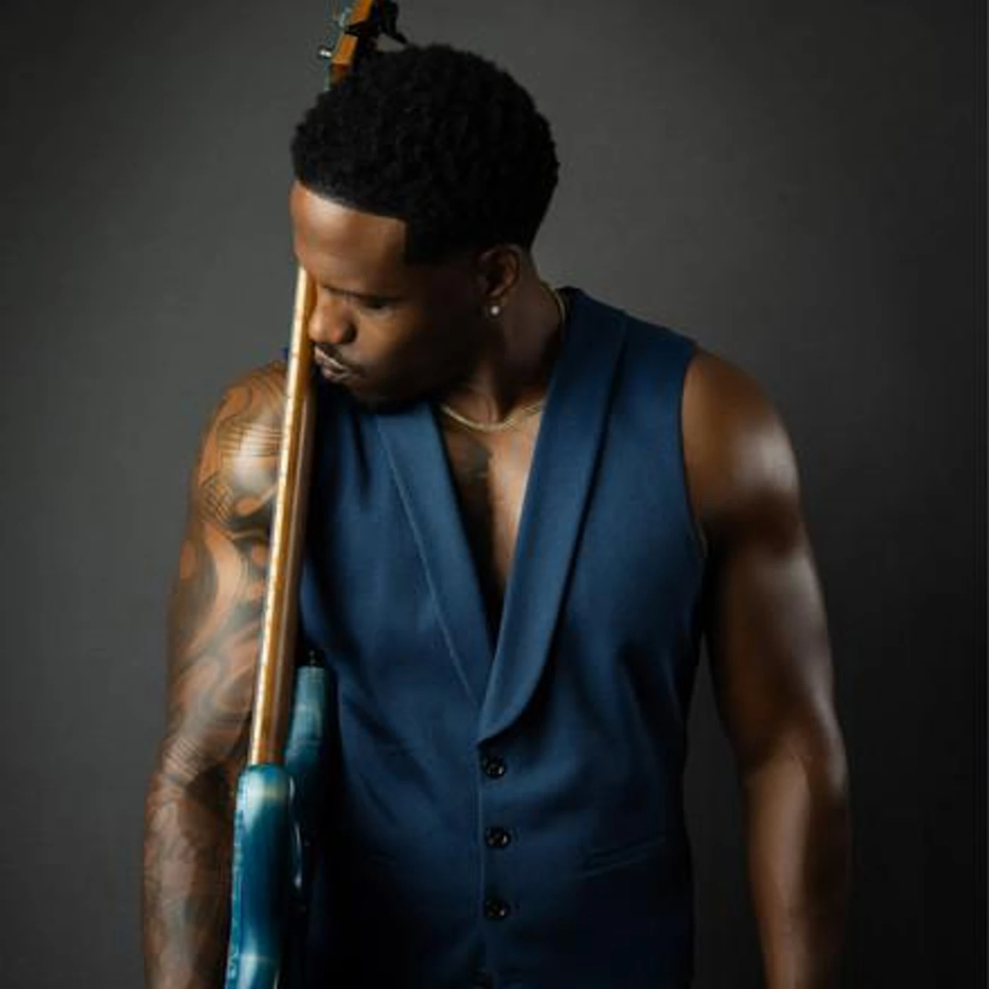 Julian Vaughn Brand Page