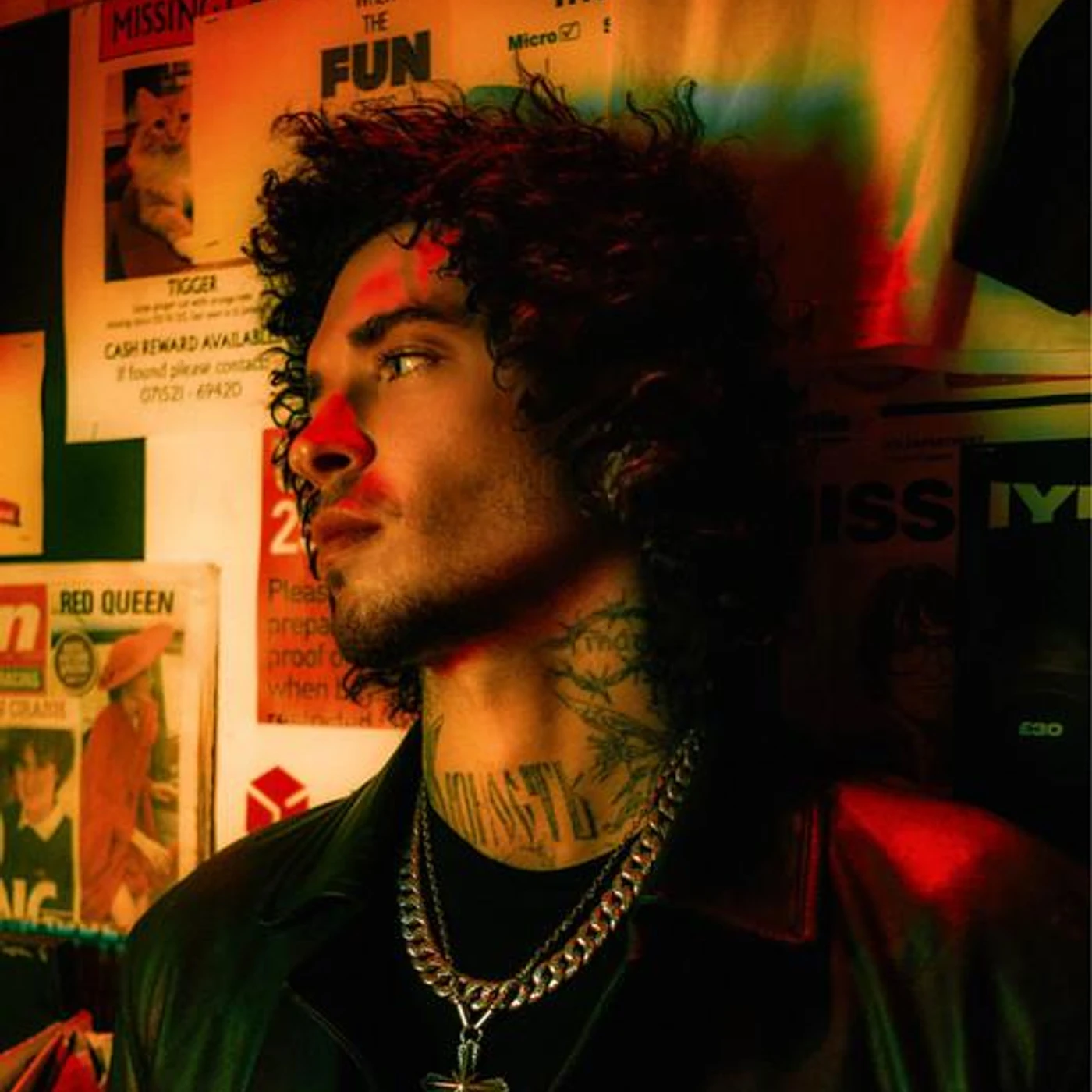 Julian Perretta Brand Page