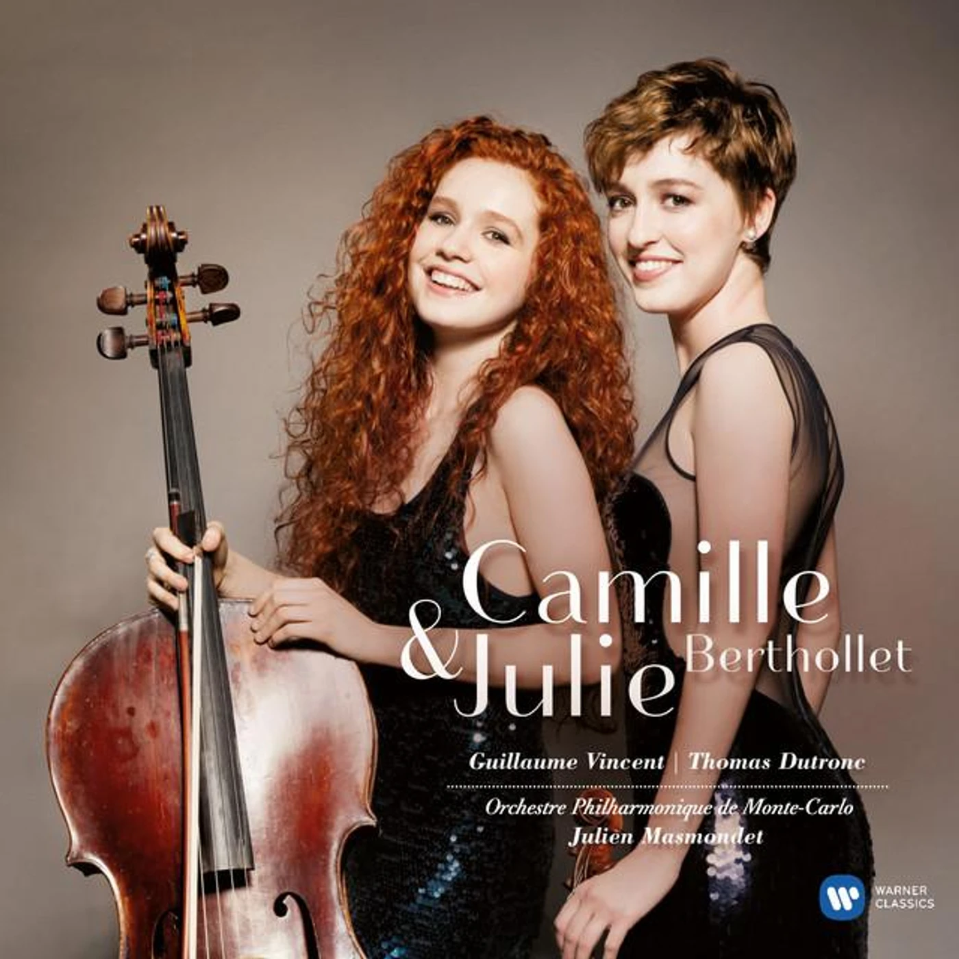 Julie Berthollet Brand Page